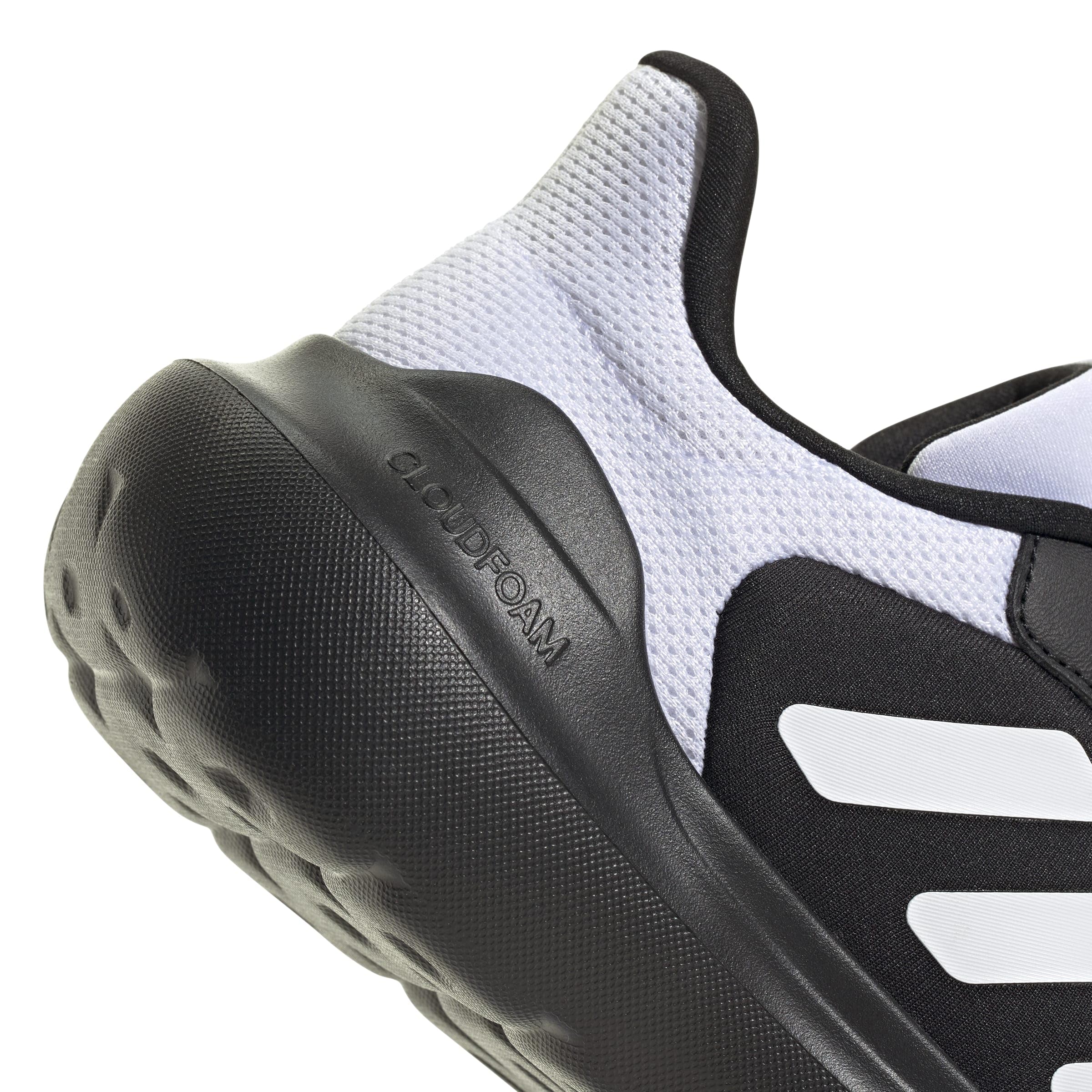 adidas Unisex niños TENSAUR Run 3.0 Shoes Junior, Core Black/FTWR White/Core Black, 39 1/3 EU