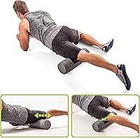 Vista 6 de TriggerPoint CORE - Rodillo de espuma para masaje con compresión más suave para ejercicio, tejido profundo y recuperación muscular - Alivia el dolor