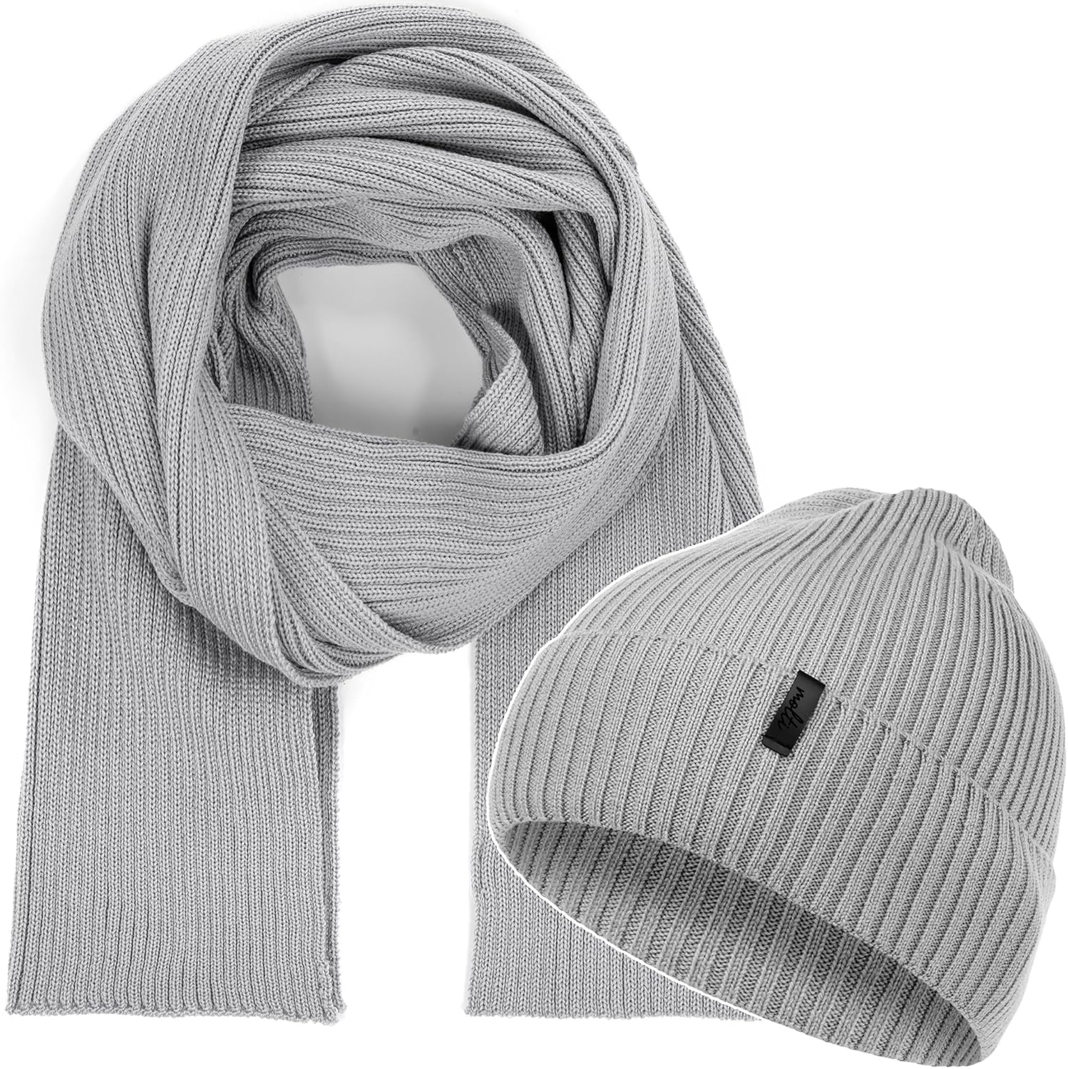 Molti Set di cappelli e sciarpe da donna, berretto