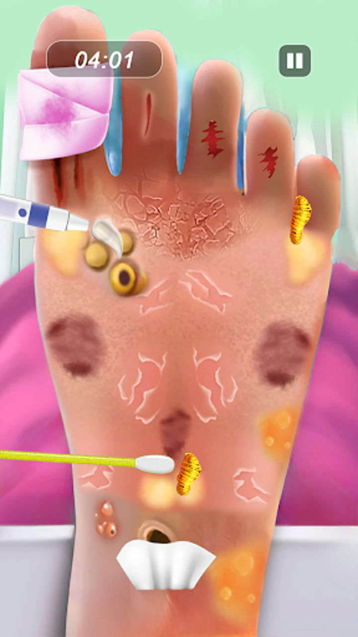 ASMR Foot Care Doctor GamesAmazon.inAppstore for Android
