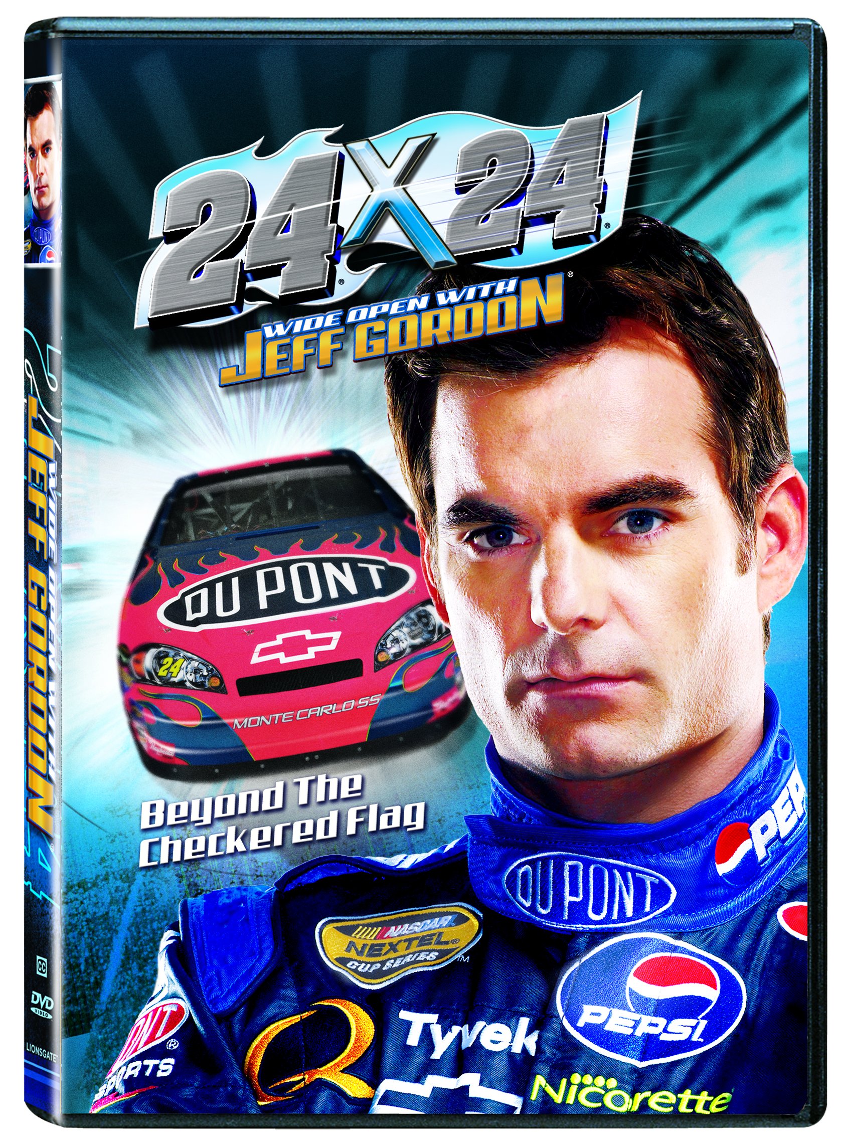 24x24 Wide Open With Jeff Gordon [DVD] [Region 1] [US Import] [NTSC]