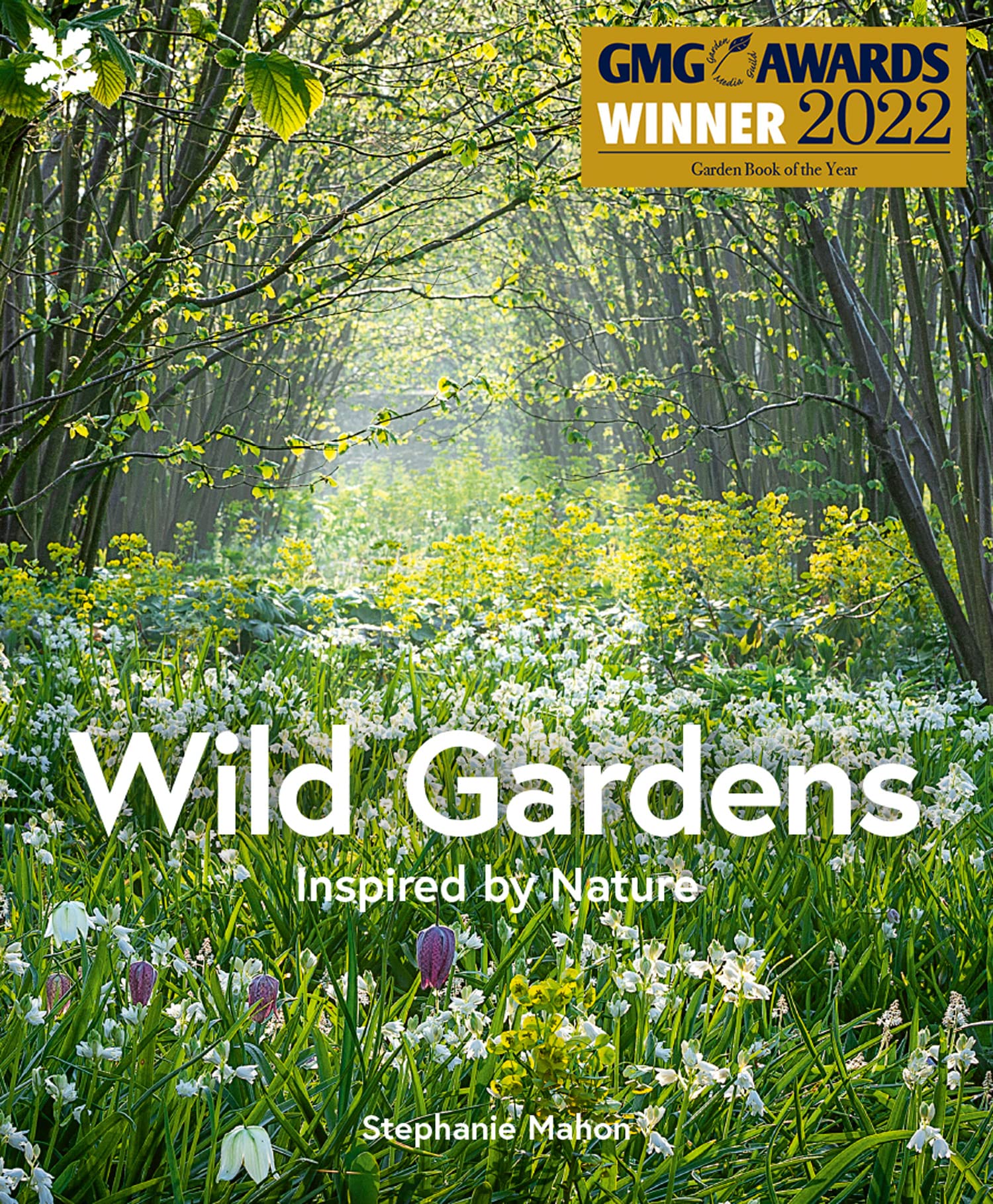 Wild Gardens by National Trust Books and Stephanie Mahon (2022, Hardcover)