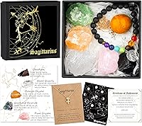 Vista 13 de Hihealer Regalos del zodiaco para mujeres, regalos espirituales, regalos del zodiaco, regalos de astrología para mujeres, regalos de horóscopo