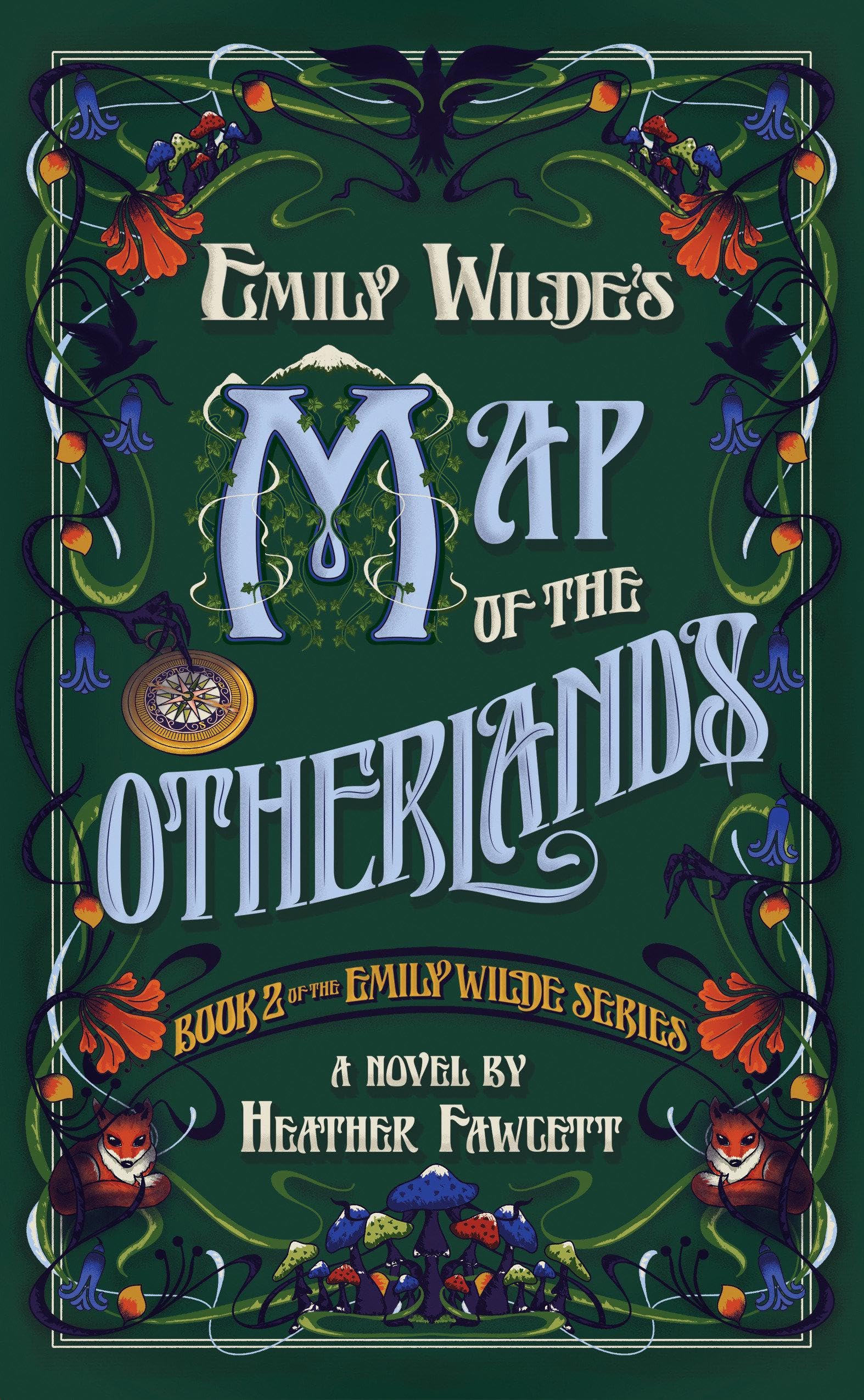 Buy Emily Wilde's Map of the Otherlands — BookShops.in