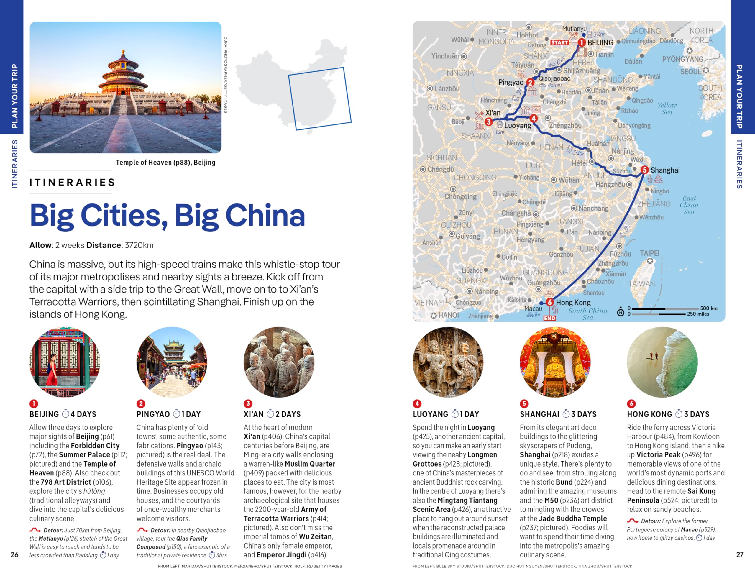 China 17ed -anglais-: 2025 - 2026 Travel Guide | Plan the Trip of a Lifetime | Detailed Itineraries & Maps | Insider Tips | Covers Beijing, Shanghai, The Great Wall of China and more
