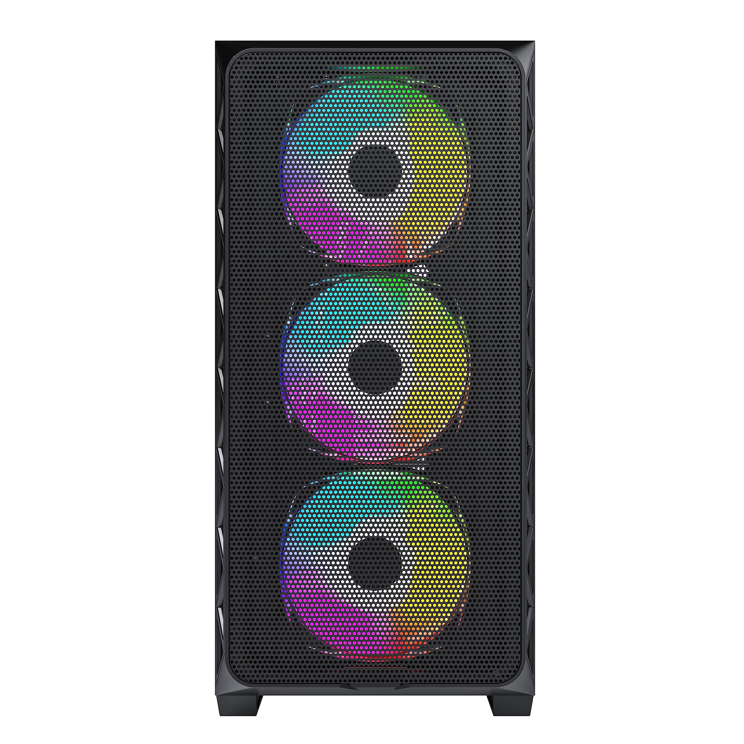 Montech Air 903 MAX Midi-Tower, Tempered Glass - Schwarz