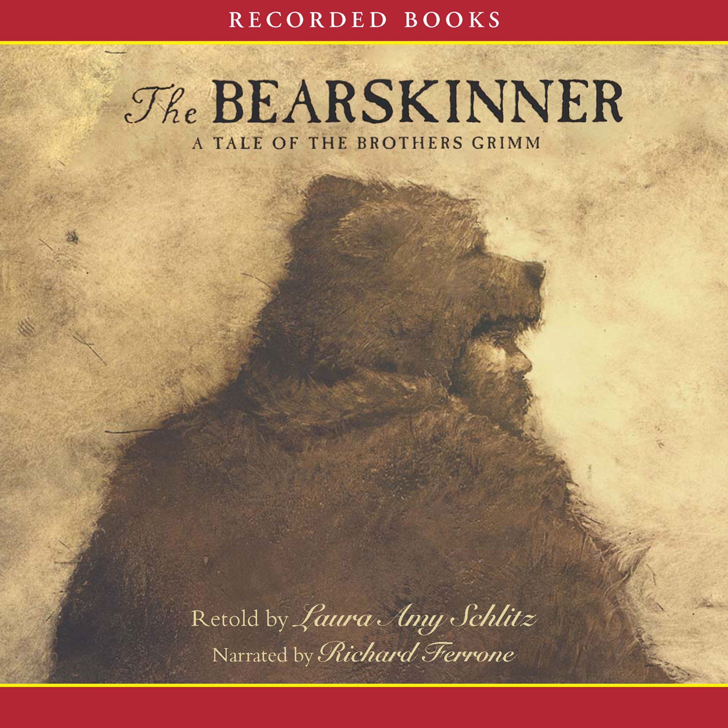 Cover art for The Bearskinner