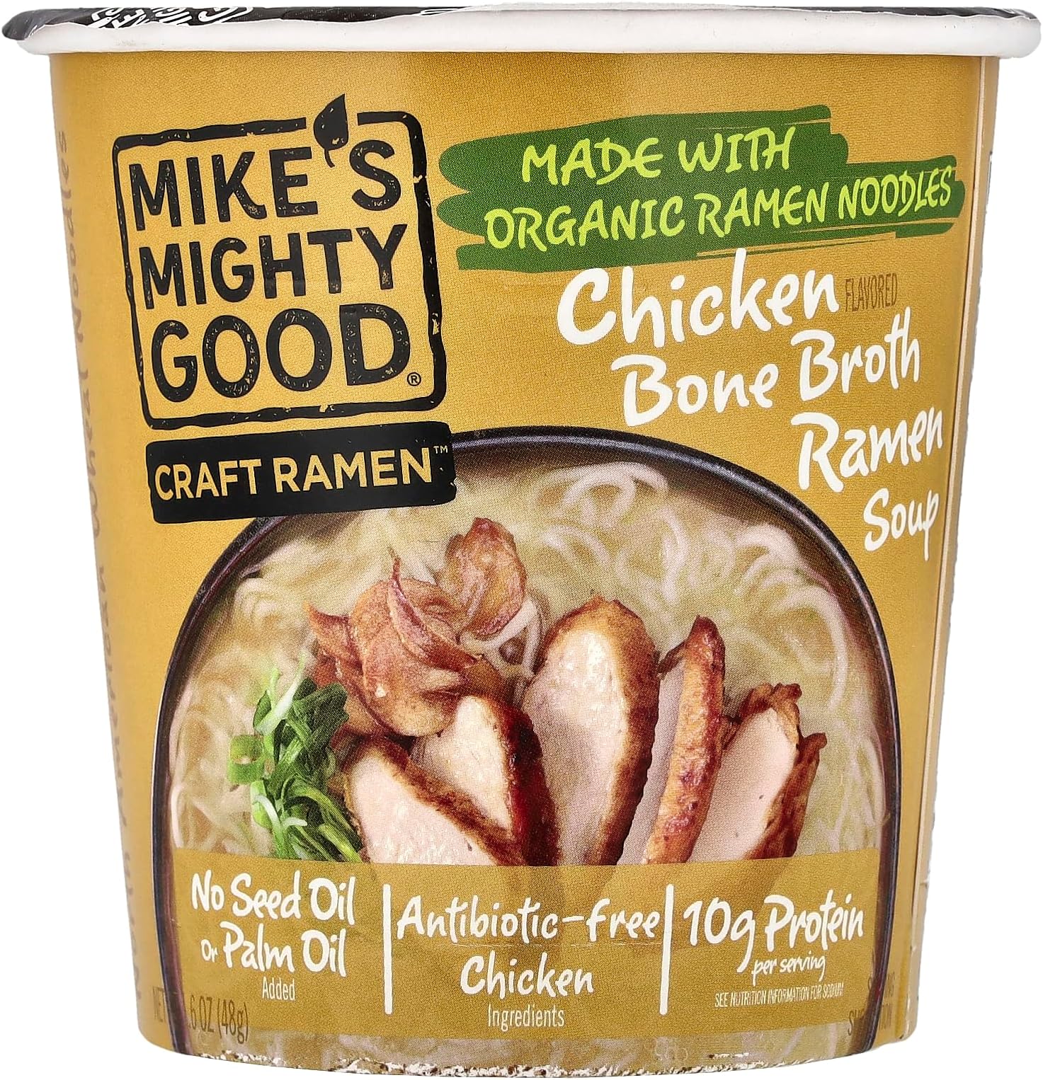Ramen Soup, Chicken, 1.6 Oz