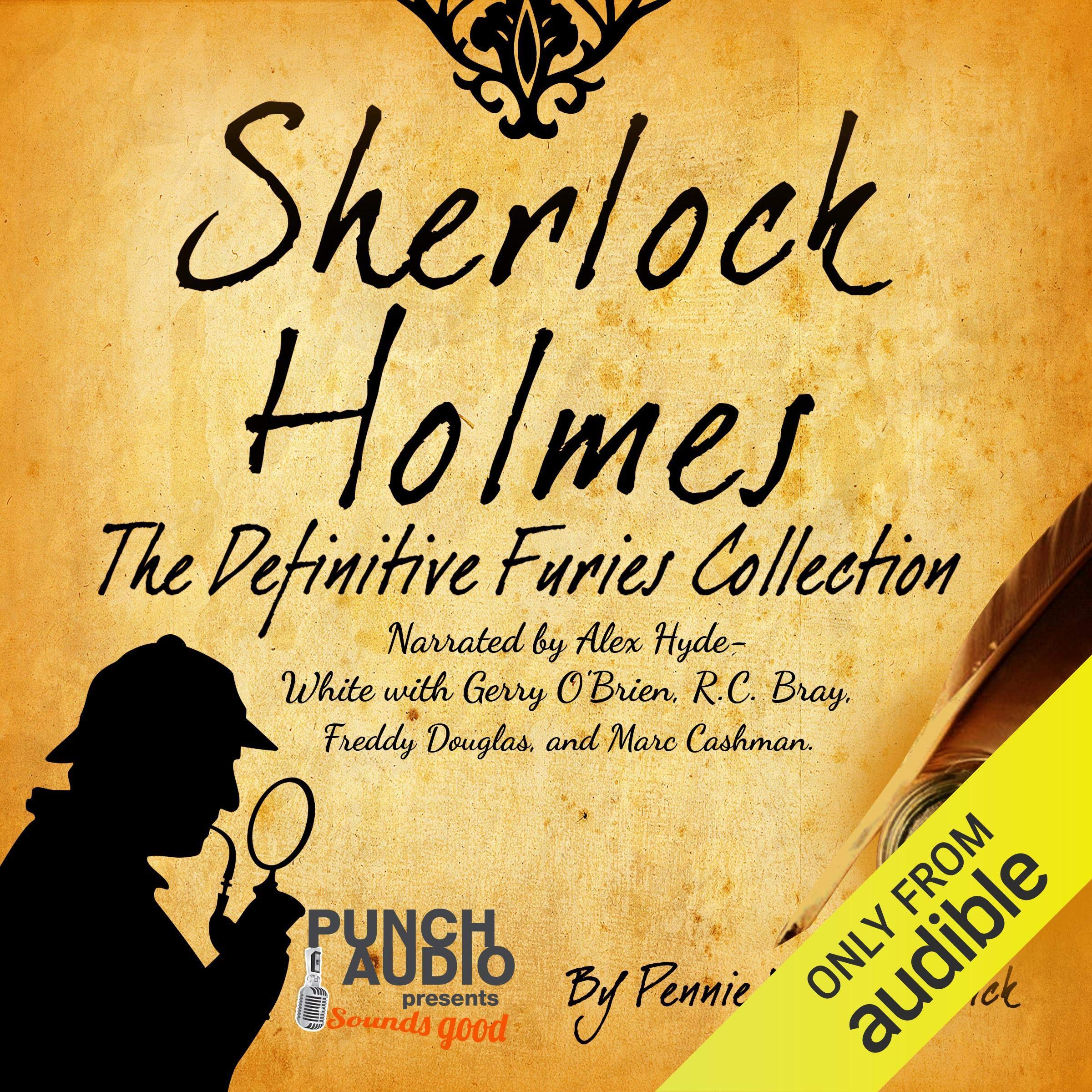 Sherlock Holmes: The Definitive Furies Collection