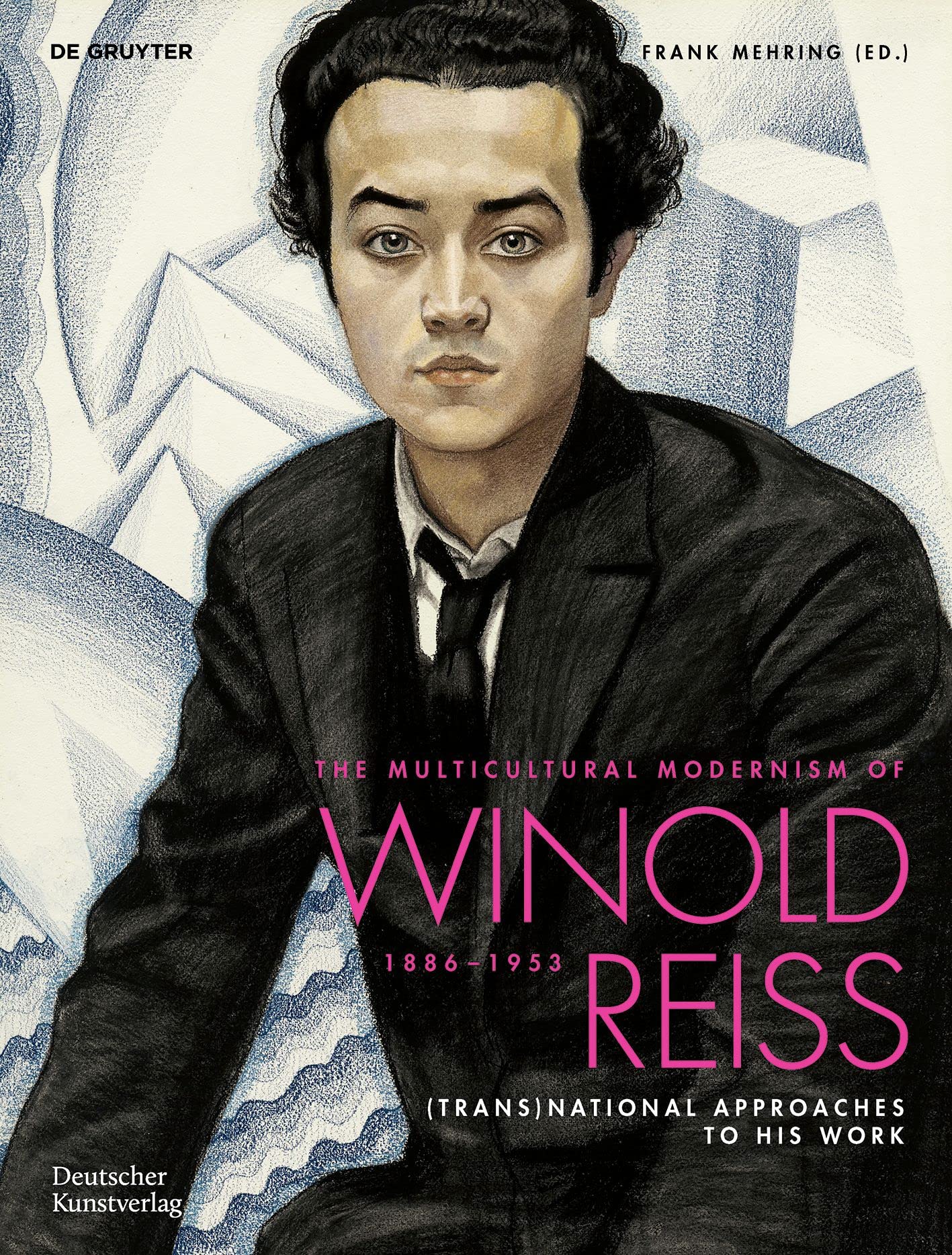 Winold Reiss 1886-1953 livre sur le modernisme transculturel de l'artiste