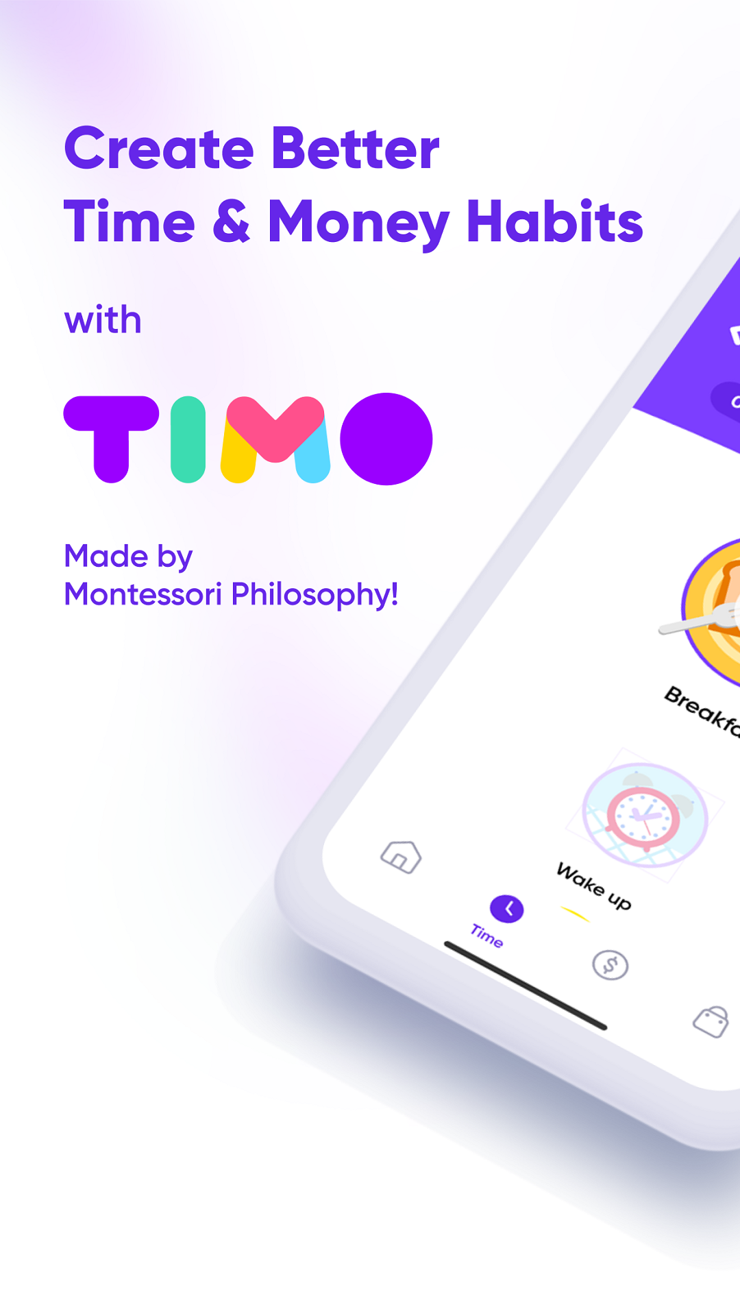 Timo - Time & Money Habits - App on Amazon Appstore