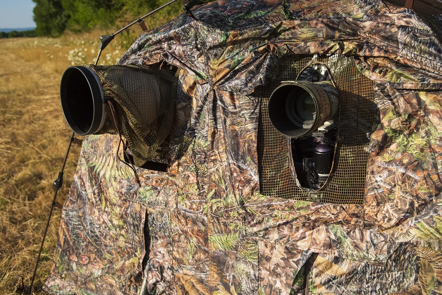 Monal Photography Blind