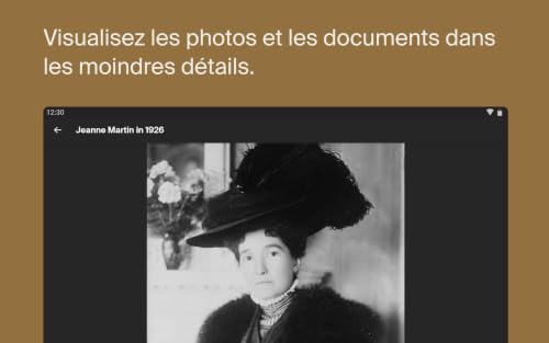 Ancestry – vue 6