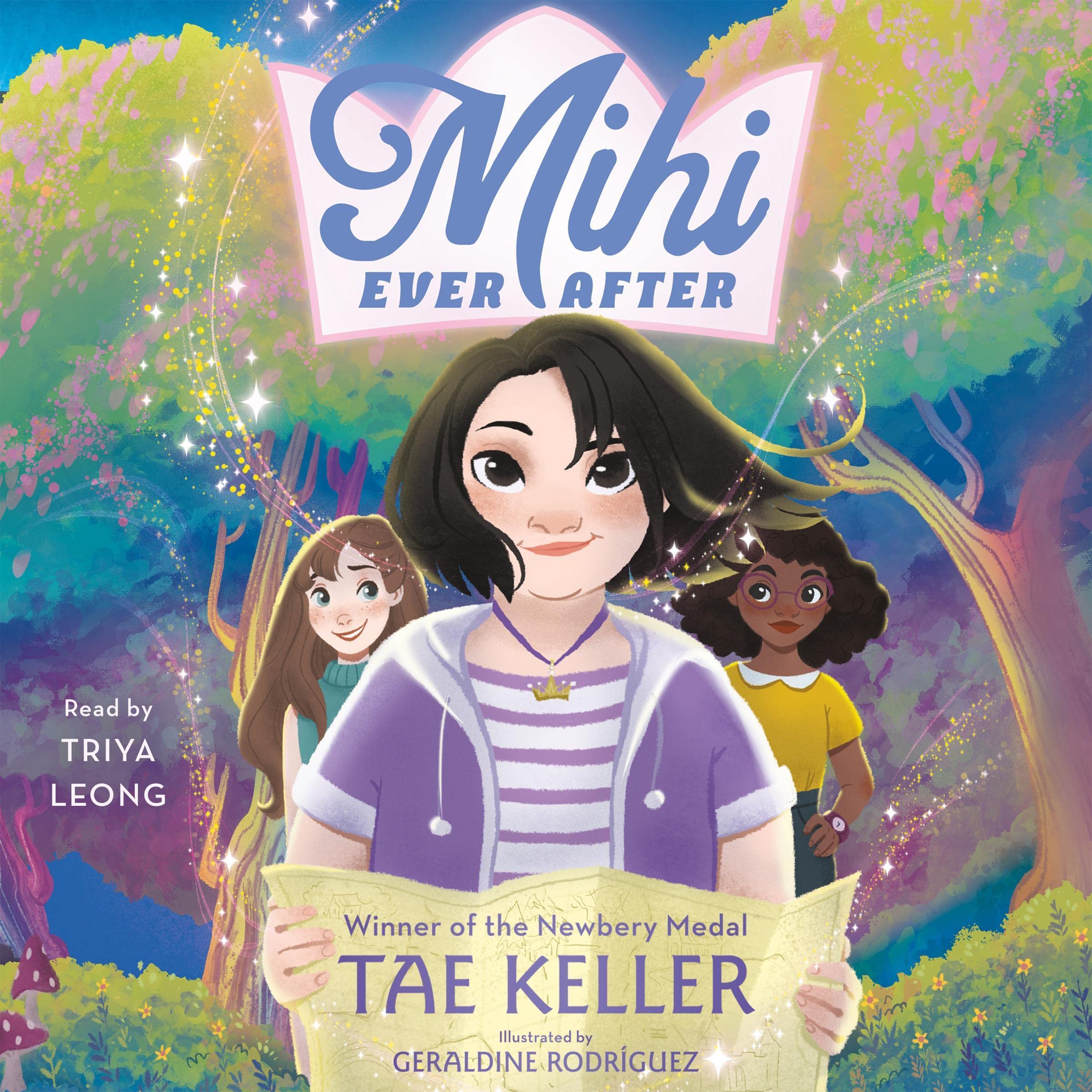 Cover art for Mihi Ever After