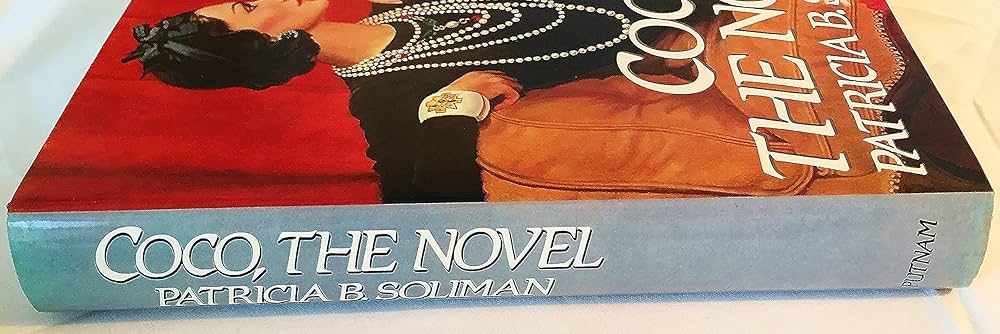 Coco,The Novel by Patricia シャネル CHANEL Coco, the Novel: Soliman, Patricia B.: 9780061002687: Amazon