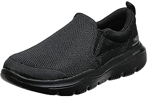 Schecker Shoes for Men: Elevate Your Footwear with Go Walk Evolution's Impeccable Comfort