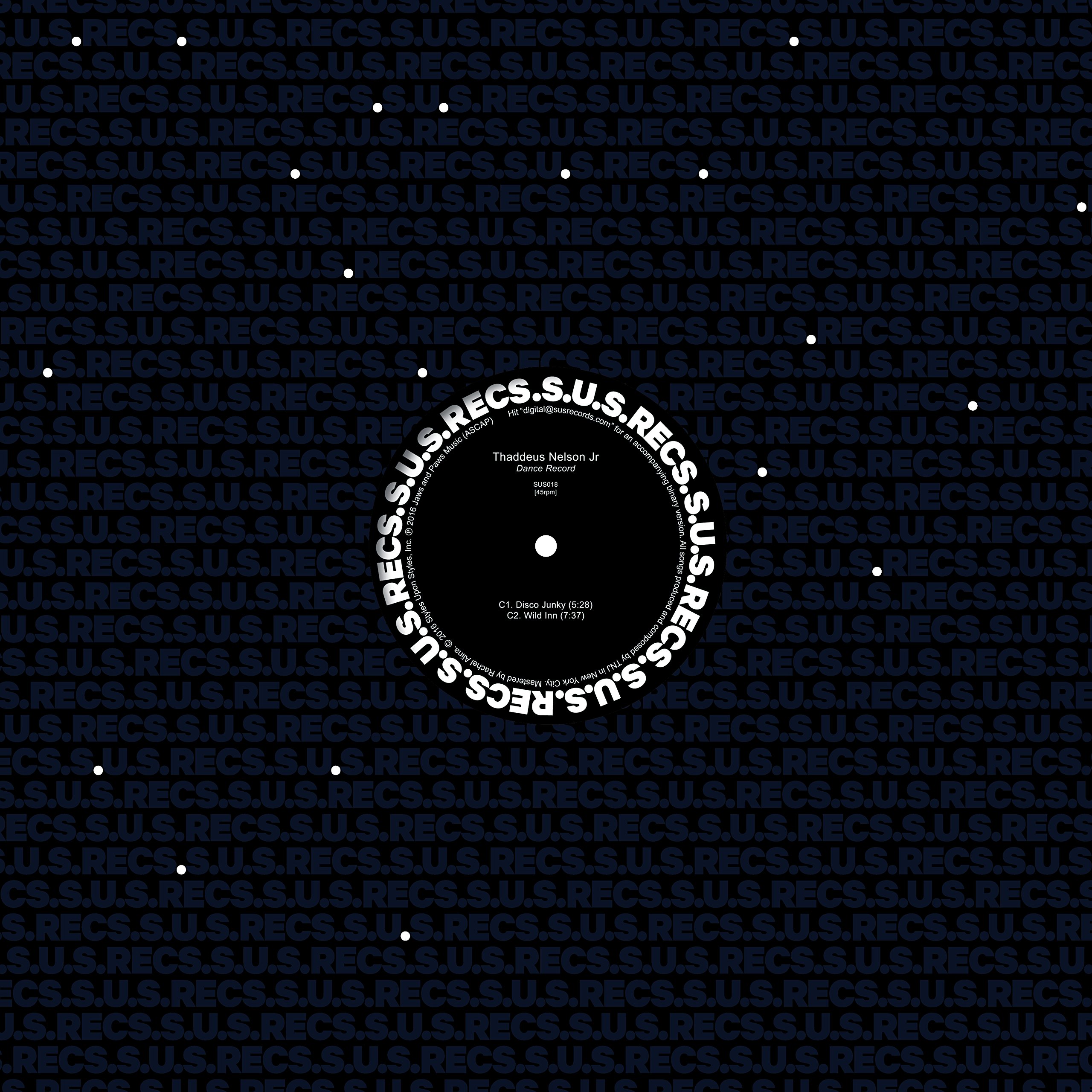 Dance Record [VINYL]