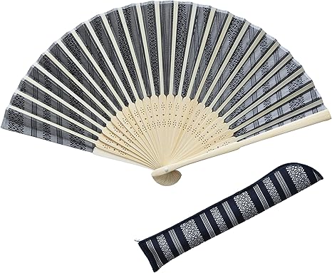 送料込みライン 博多織扇子セット 献上柄 扇子 博多織 福岡 販売しています Vancity Com Elementalschool Com