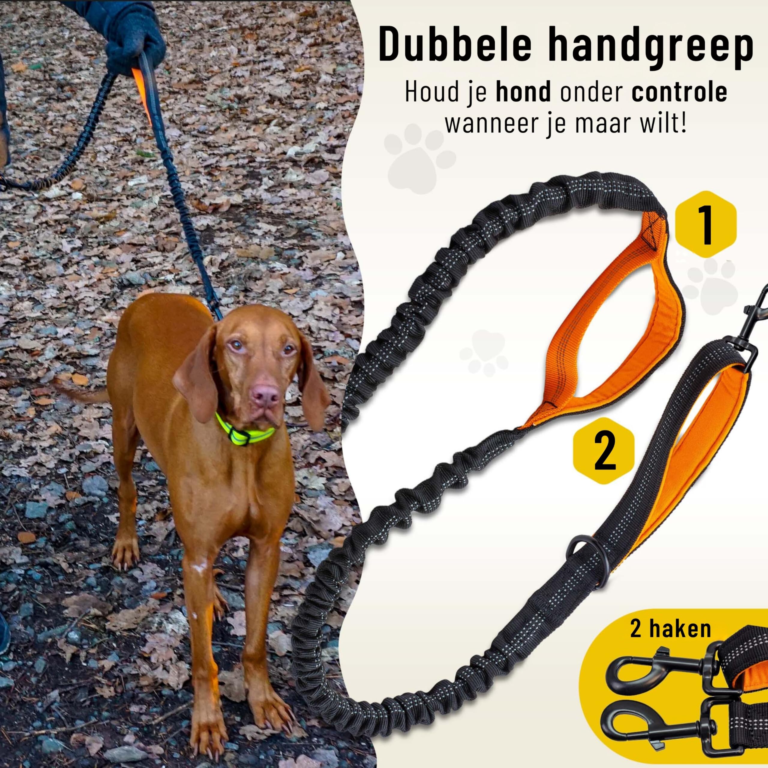 Bestsellers: De beste items in Handsfreelijnen voor honden op