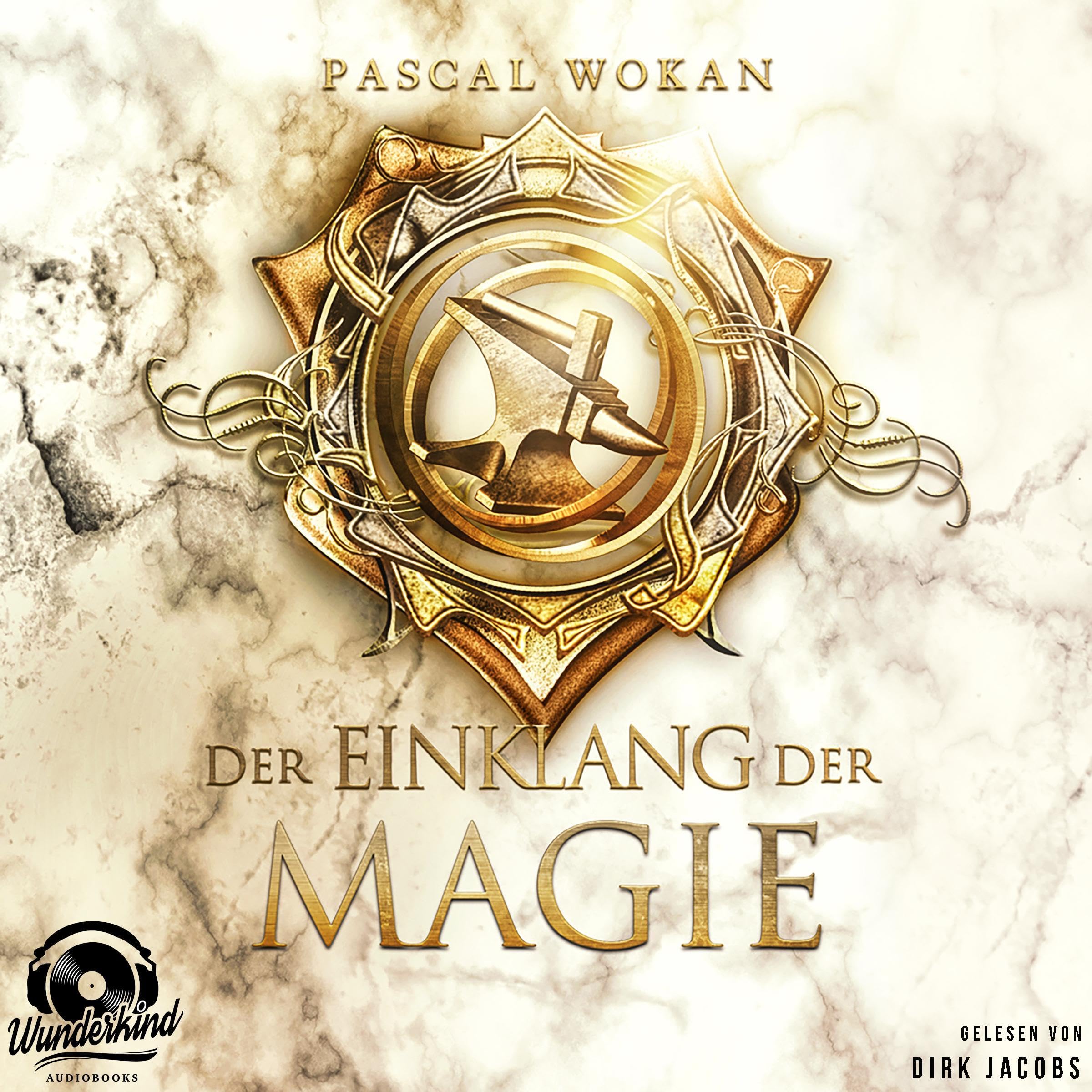Cover art for Der Einklang der Magie