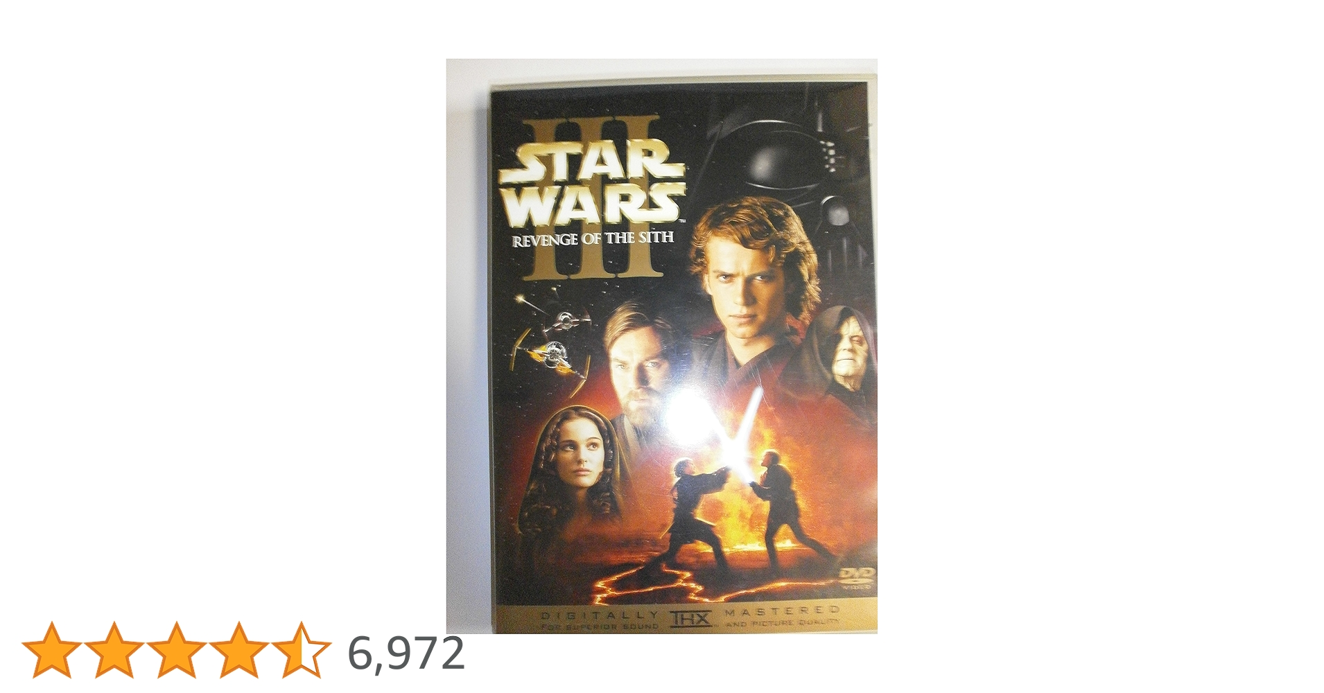 スター・ウォーズ エピソード3 シスの復讐 スチールブック 4K UHD Amazon.co.jp: スター・ウォーズ エピソードIII/シスの復讐