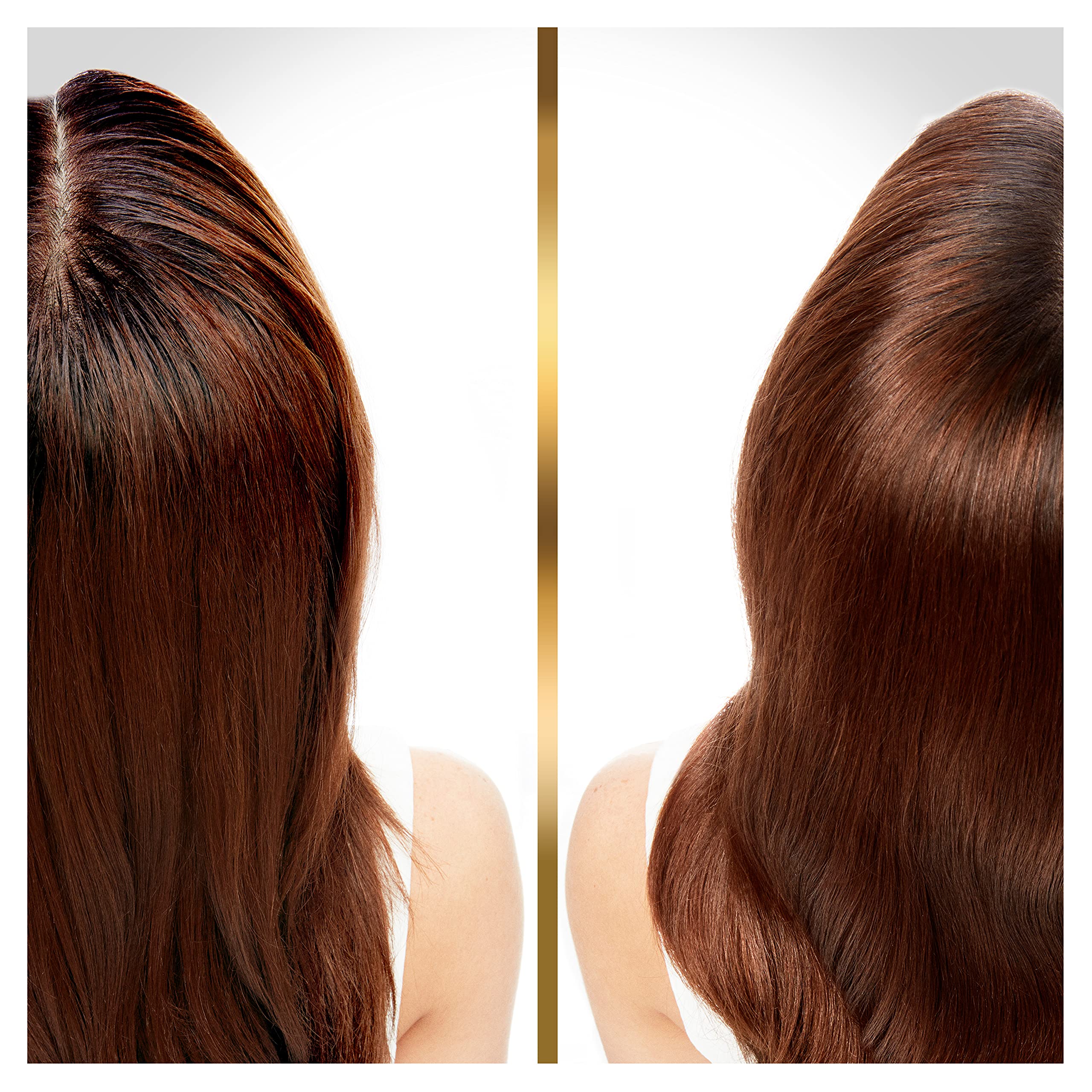 Pantene Pro-V Hair Biology Shampooing nettoyant et reconstruit avec après-shampoing