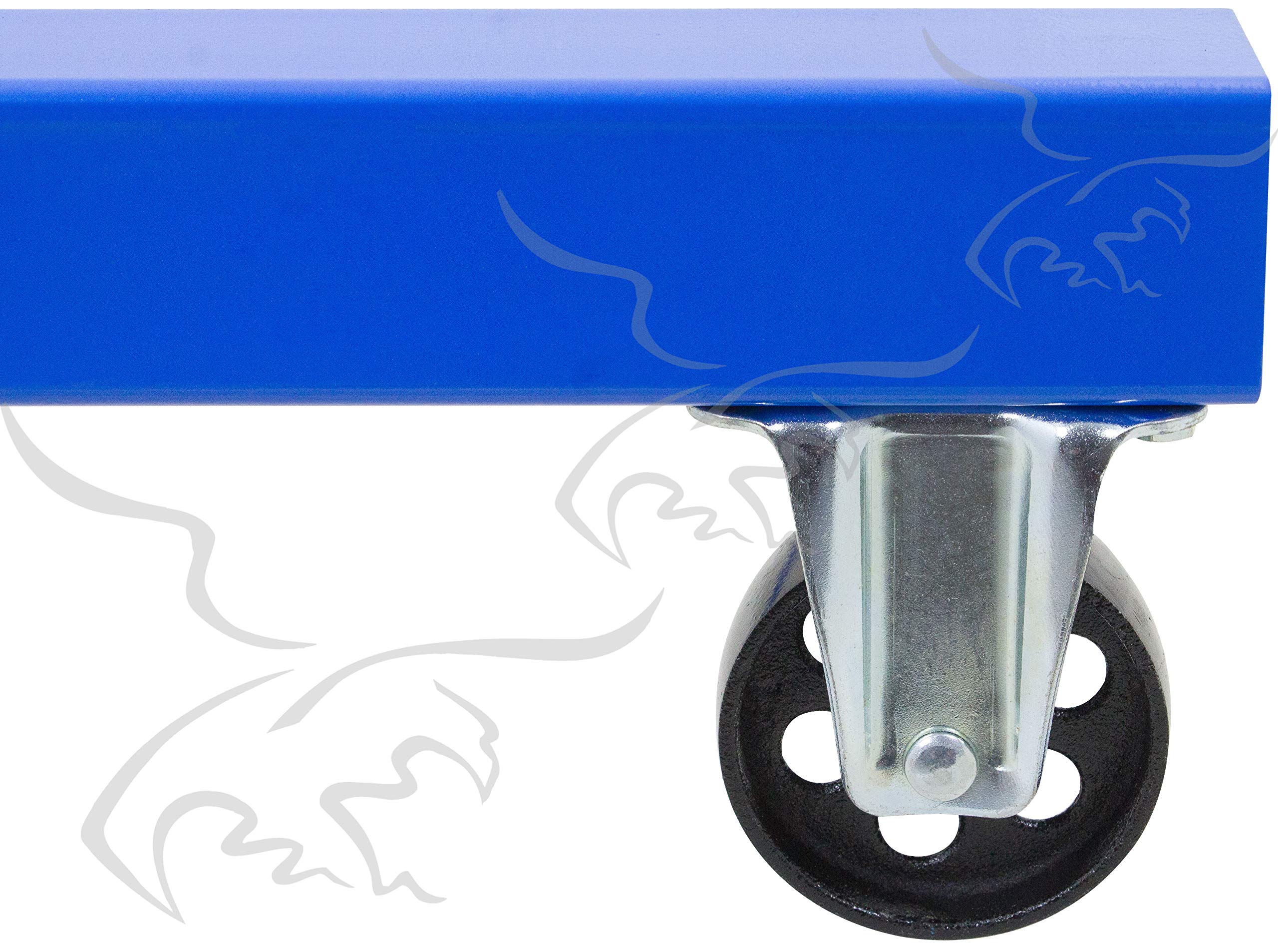 SOPORTE CABALLETE PARA SUJETAR MOTORES 680 Kg. Levantar motor y caja de cambios