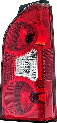 Miniatura 2 de Dorman 1611213 Conjunto de luz trasera lateral del pasajero compatible con modelos seleccionados de Nissan