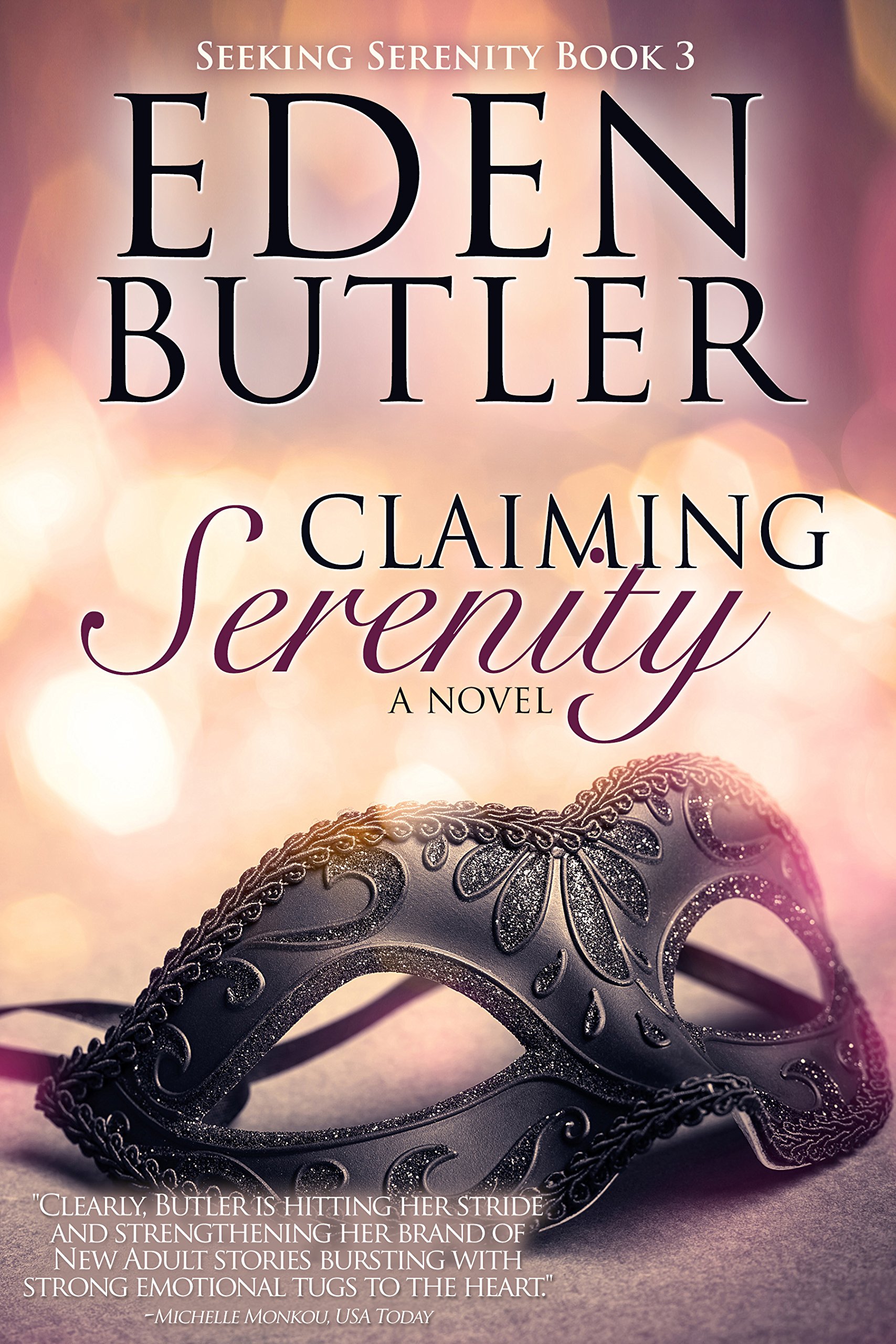 Claiming Serenity (An Enemies to Lovers Romance): Seeking Serenity Book 4