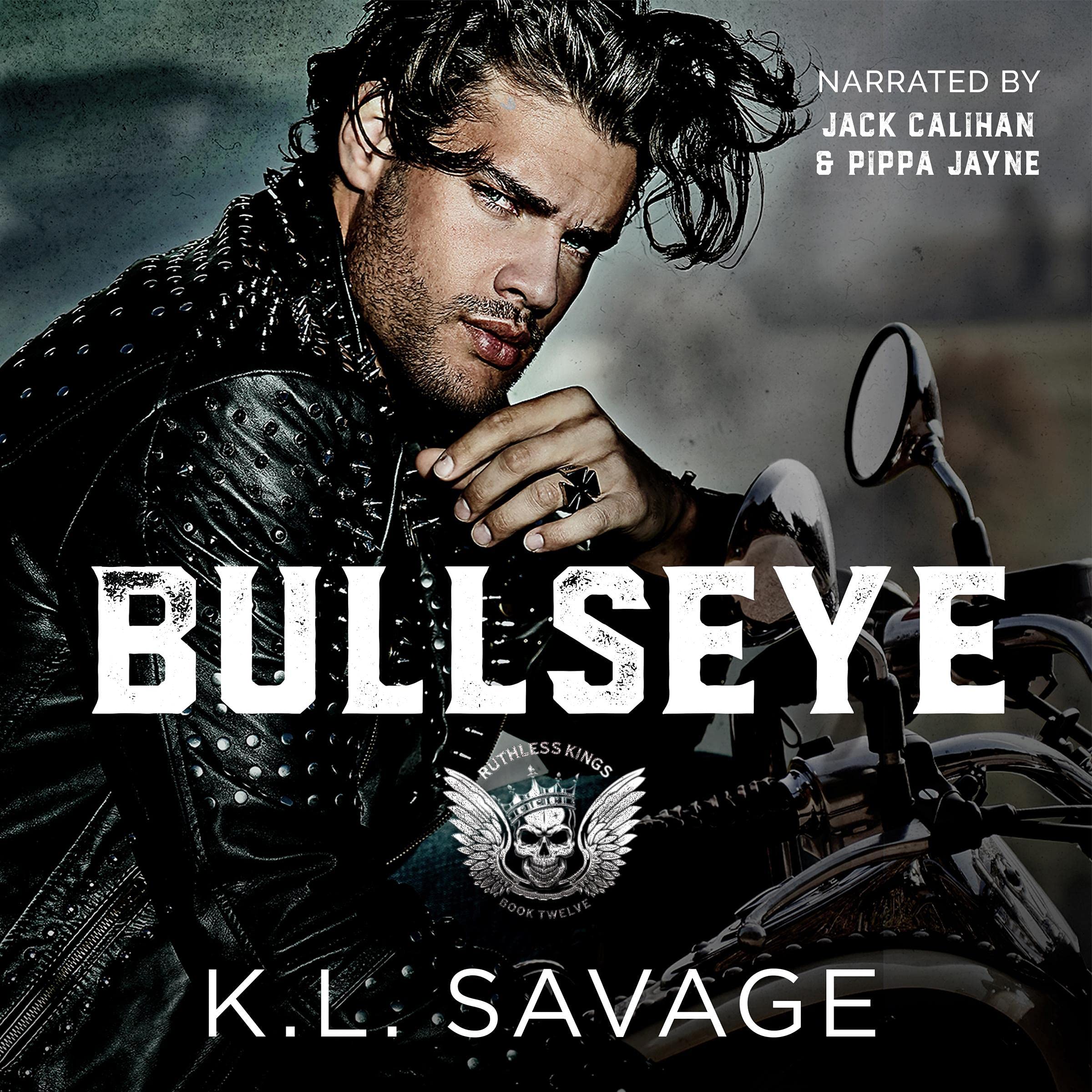 Cover art for Bullseye