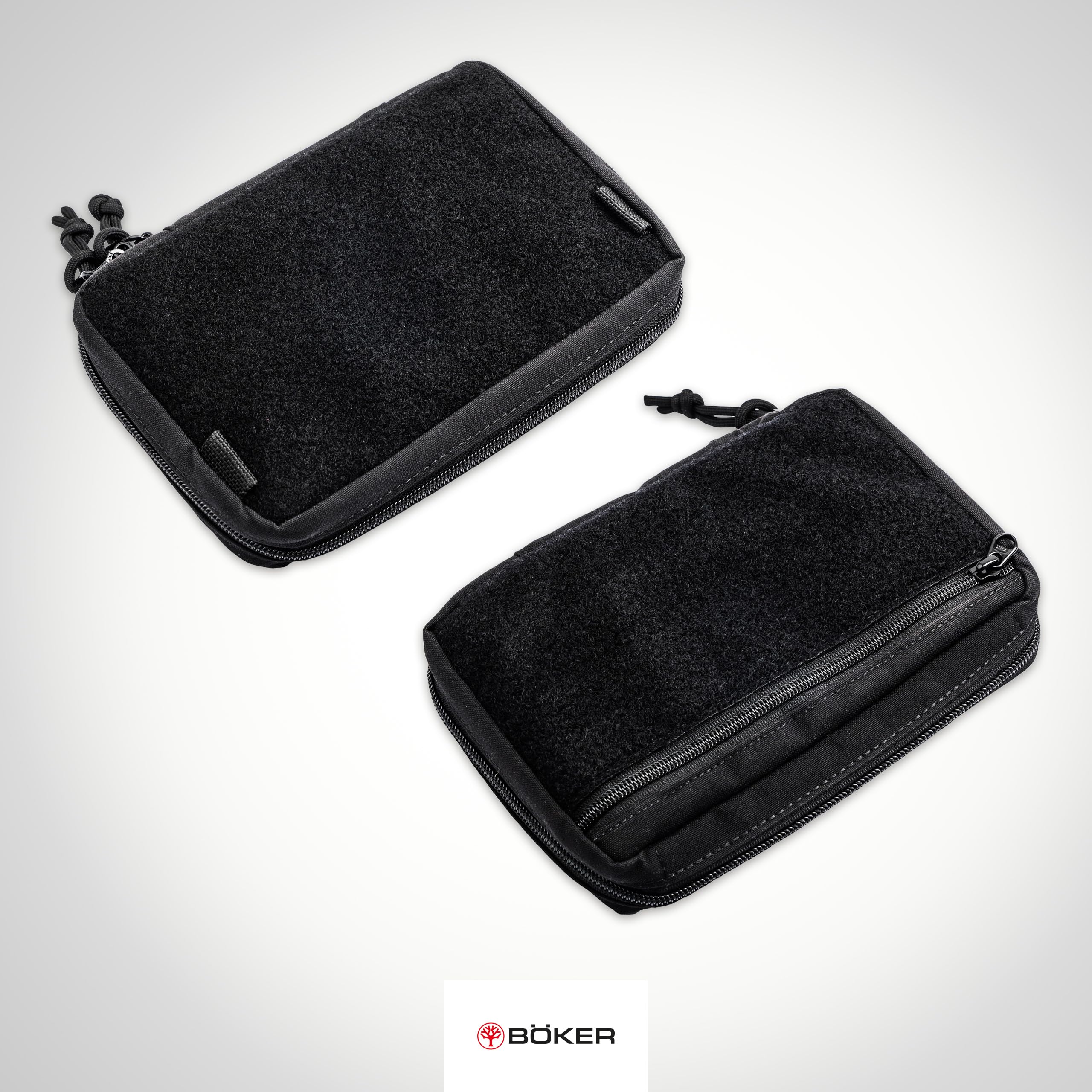 BÖKER Germany Big Burger Pouch EDC Messertasche abschließbar