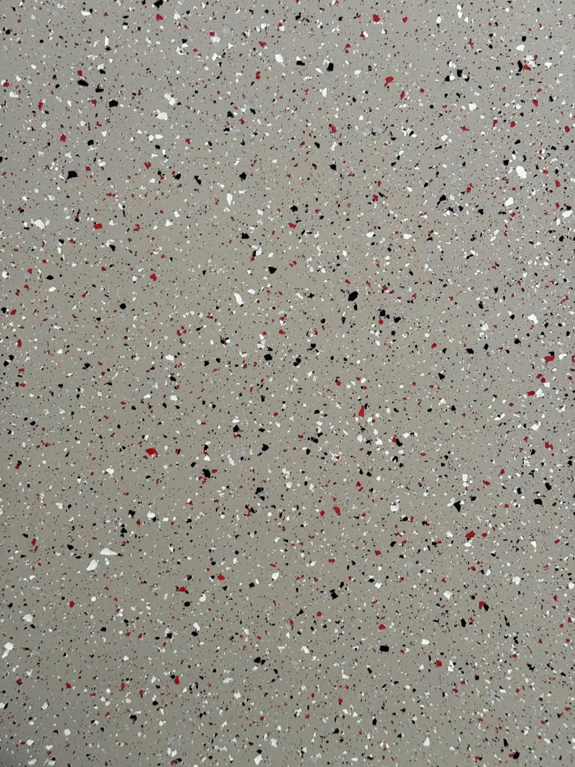 Swiss Tech Żywica Epoksydowa 2K RAL 7001 na Beton – Zestaw 25 m² – Powłoka Epoksydowa do Garażu, Warsztatu, Magazynu – Antypoślizgowa, Niskoemisyjna Low VOC, Odporna Chemicznie