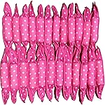 40Pcs Soft Curlers To Sleep In Overnight Hair Rolllers Curlers For Long Hair Pillow Sponge Rollers For Curly Hairstyle