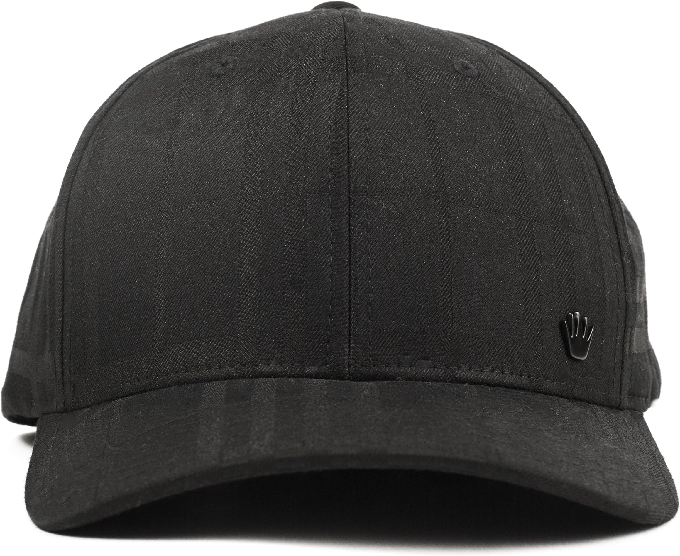 No Bad Ideas Jordan II Flexfit Hat Black (X-Small) Apparel