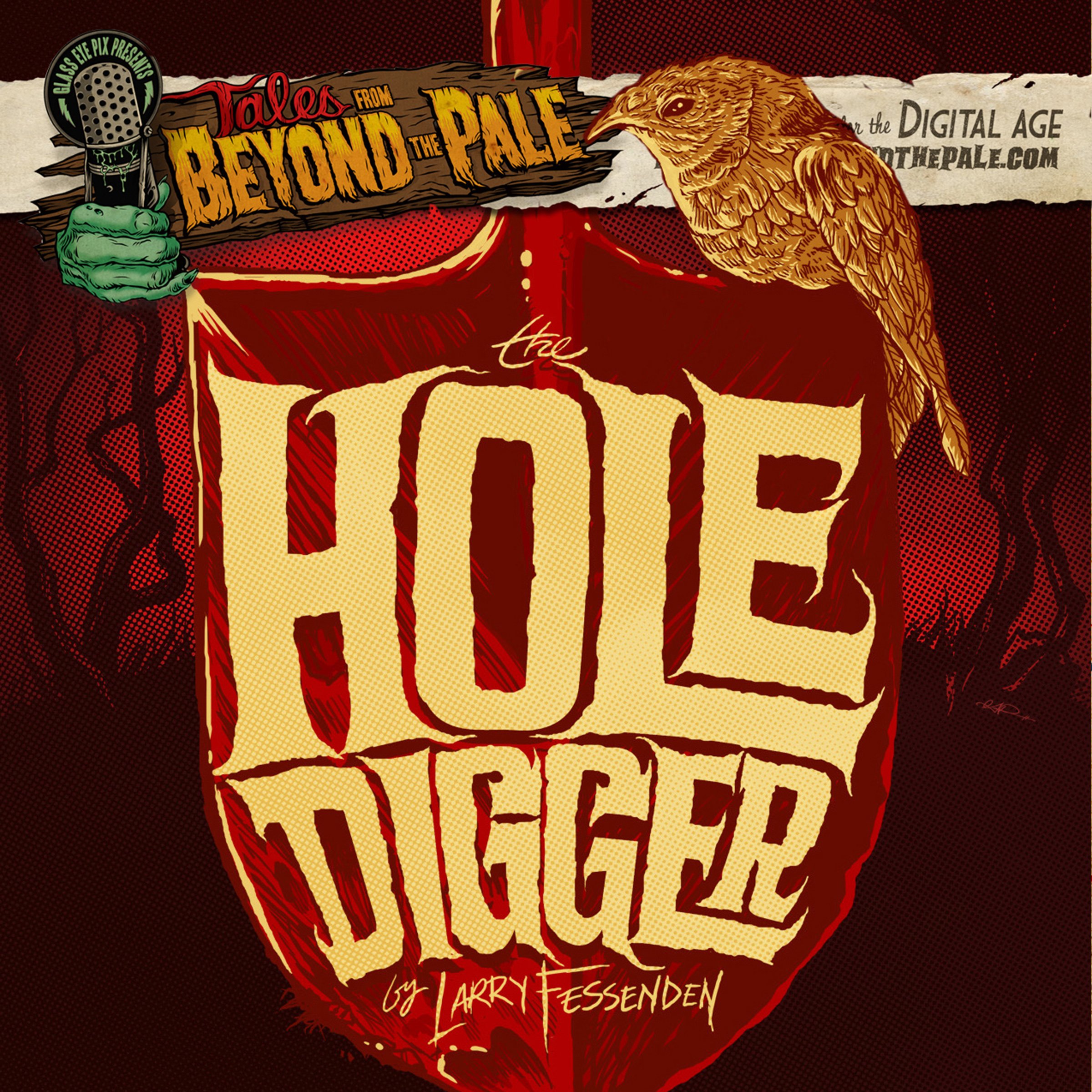 Cover art for The Hole Digger