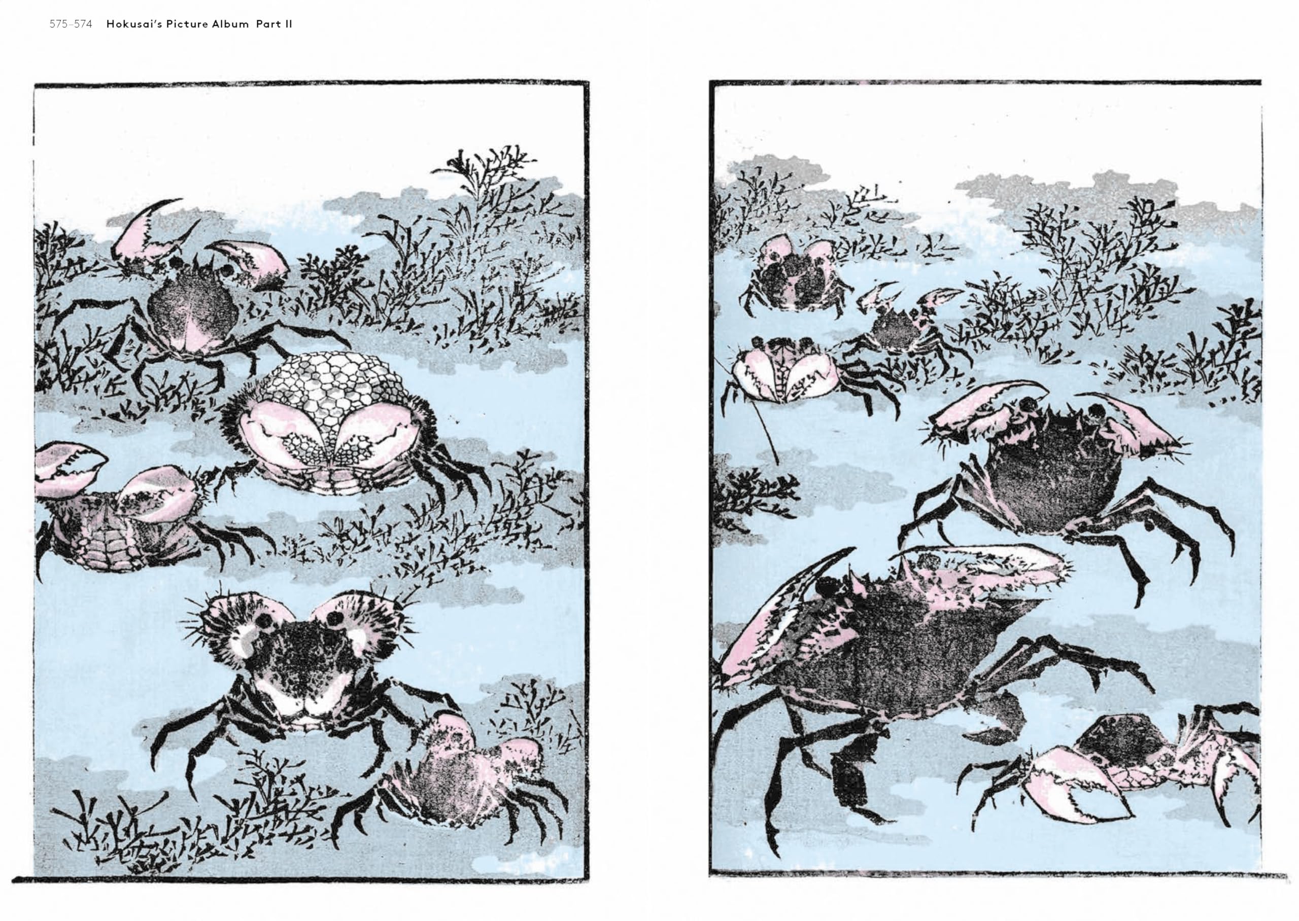 Hokusai's Method