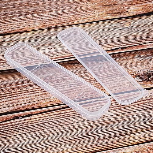 Miniatura 10 de OriGlam Caja de cubiertos portátil Estuche de almacenamiento de vajilla de viaje, caja de almacenamiento de vajilla simple para kit de cubiertos