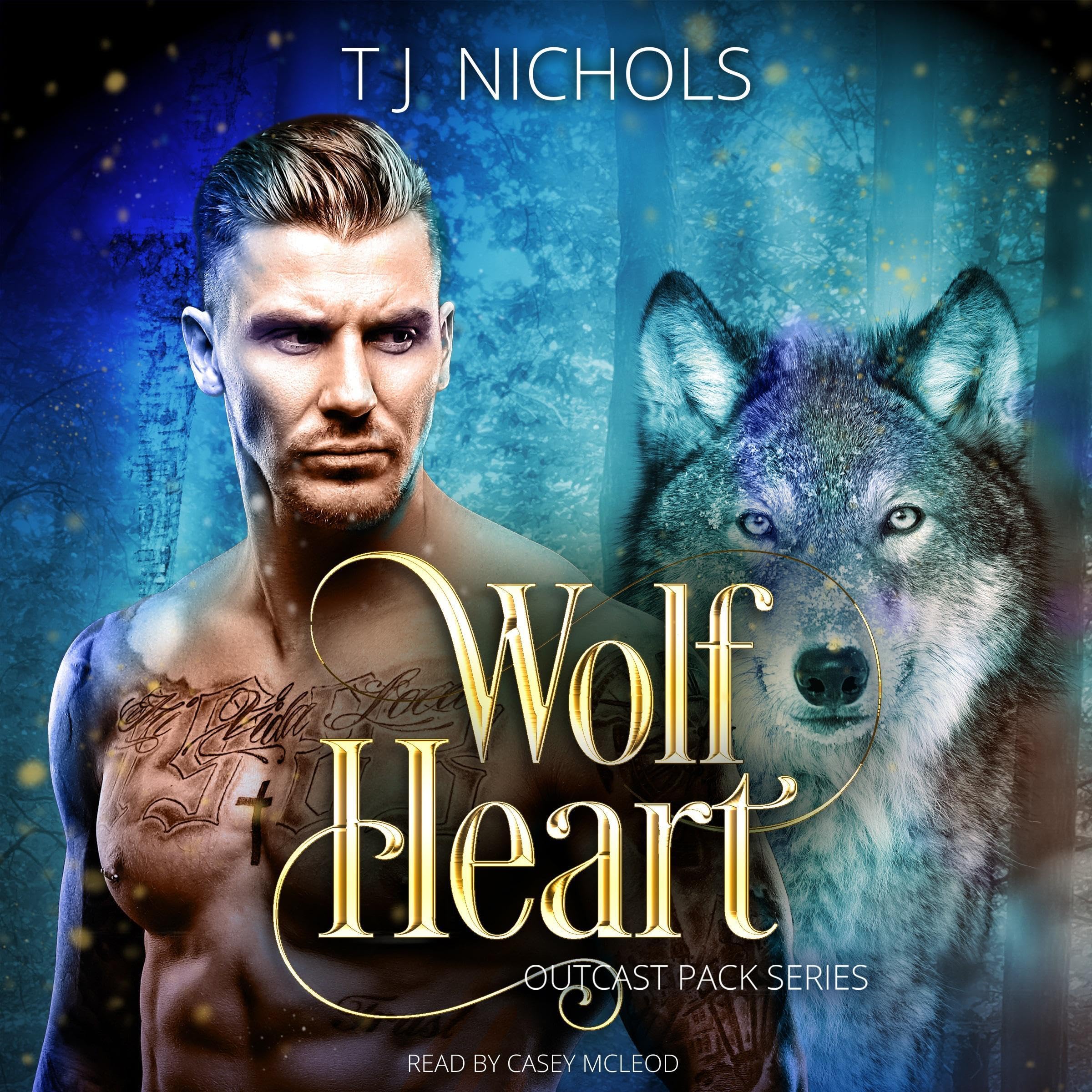 Cover art for Wolf Heart