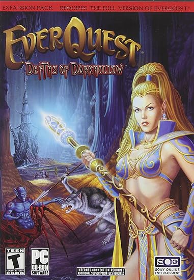 Everquest: Depths of Darkhollow - PC