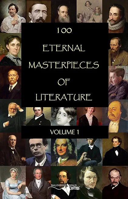 100 Eternal Masterpieces of Literature [volum...