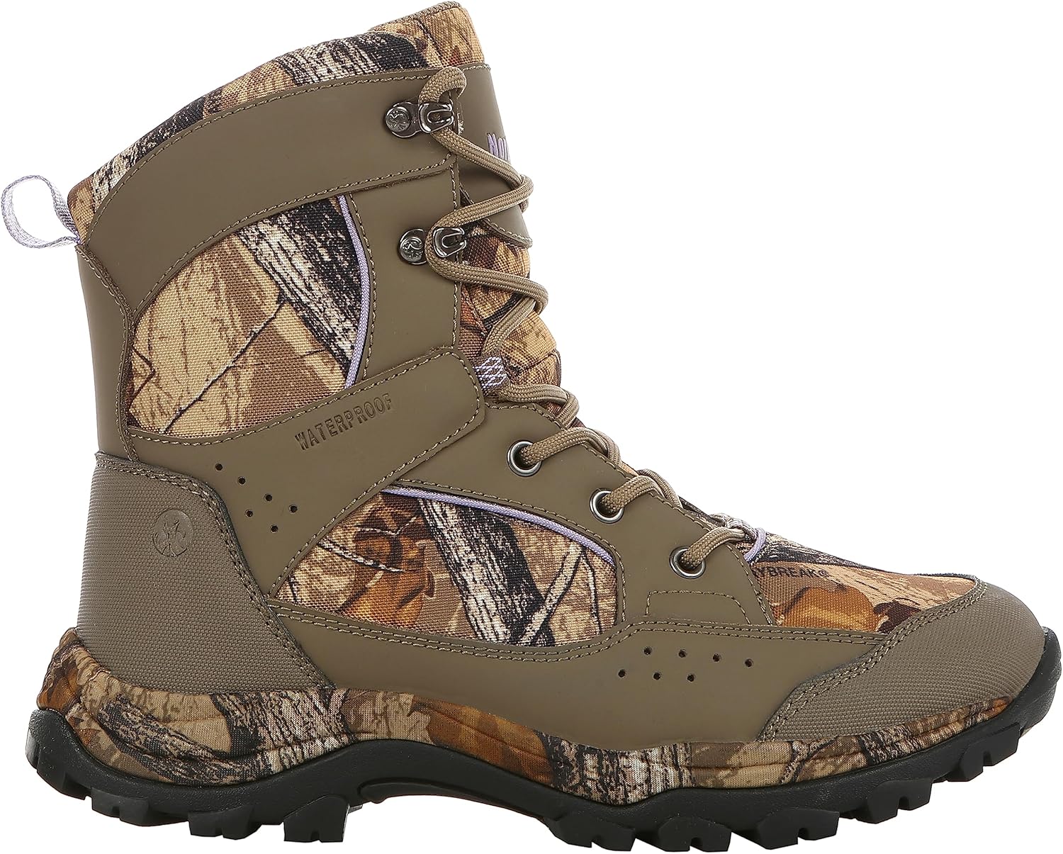 Northside womens Woodbury 800Hunting Shoes - Image 2