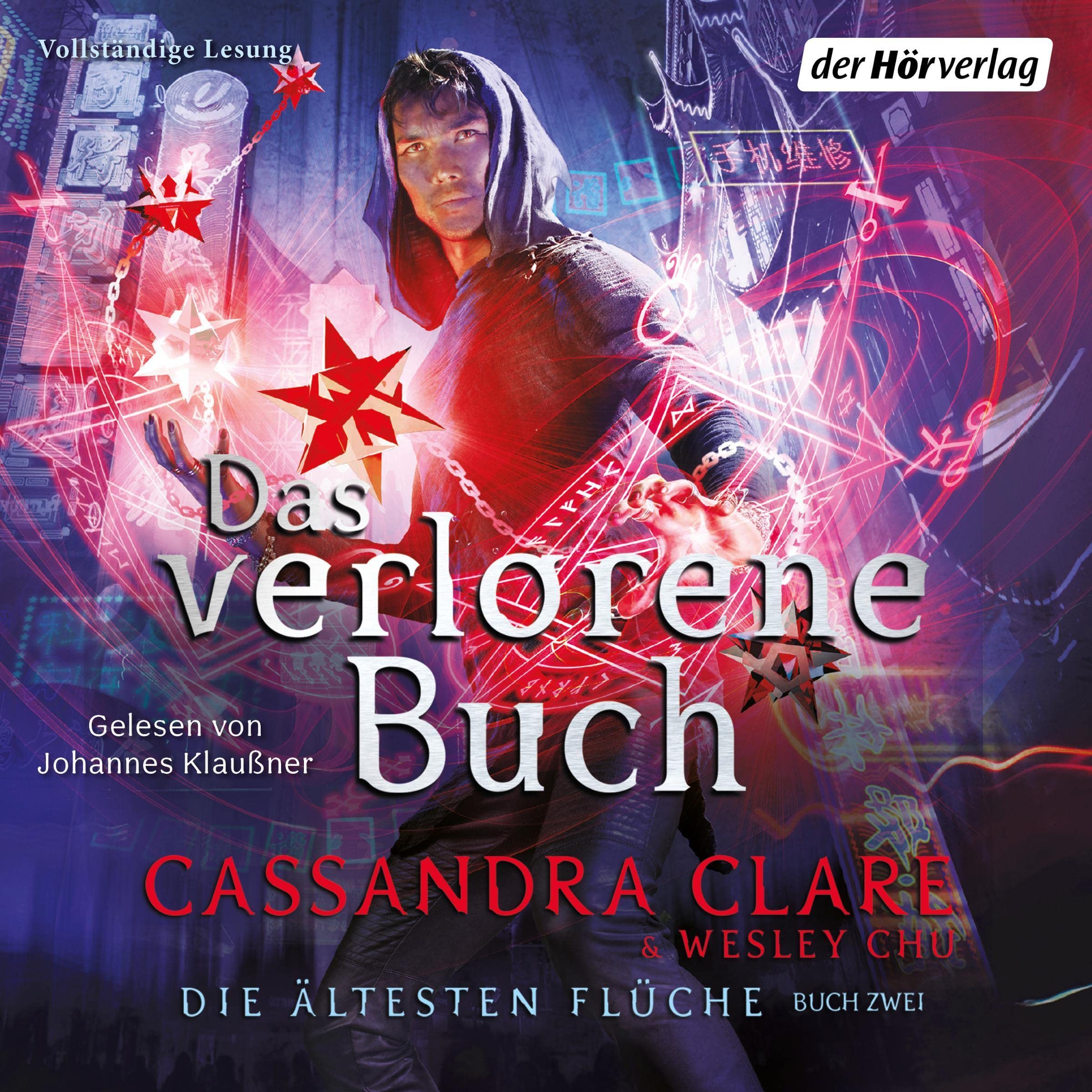 Cover art for Das verlorene Buch