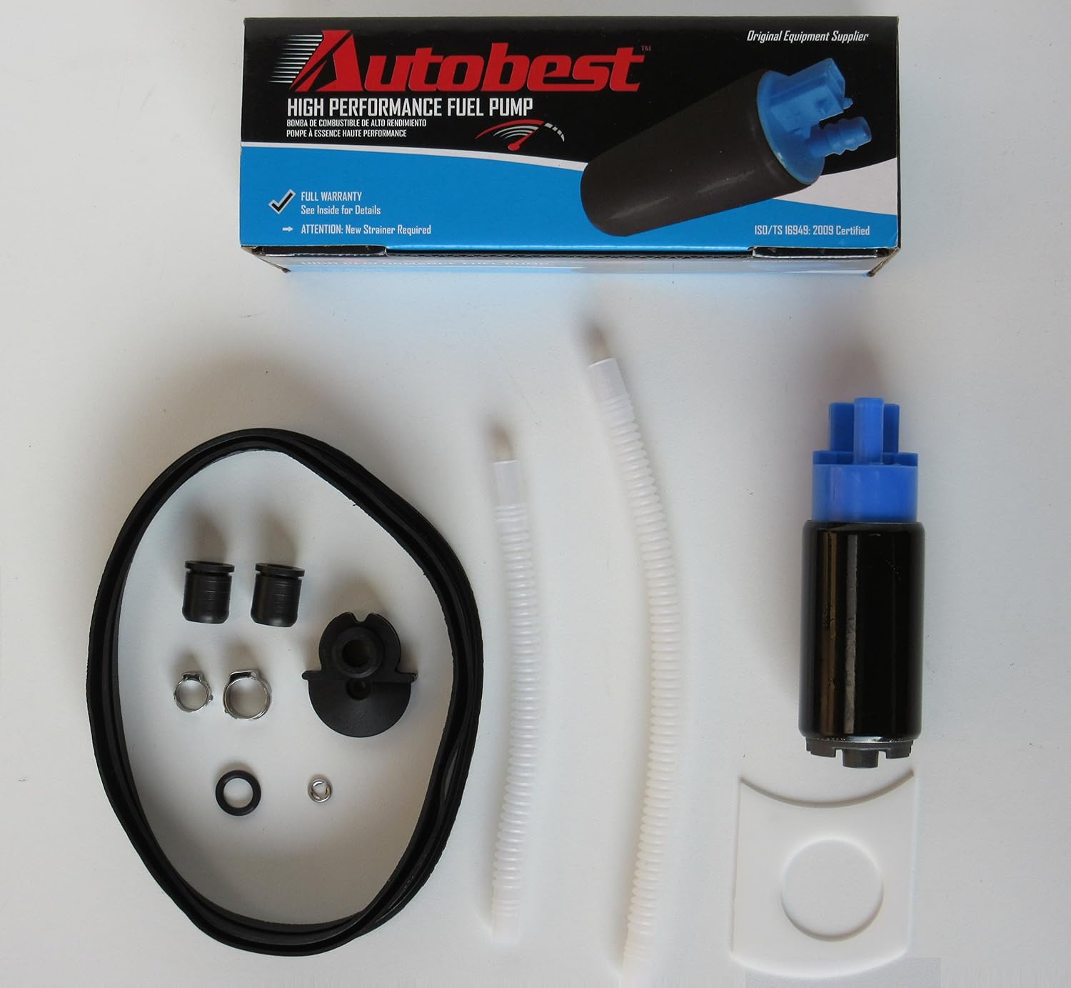 Autobest HP3165 High Performance In-Tank Electric Fuel Pump