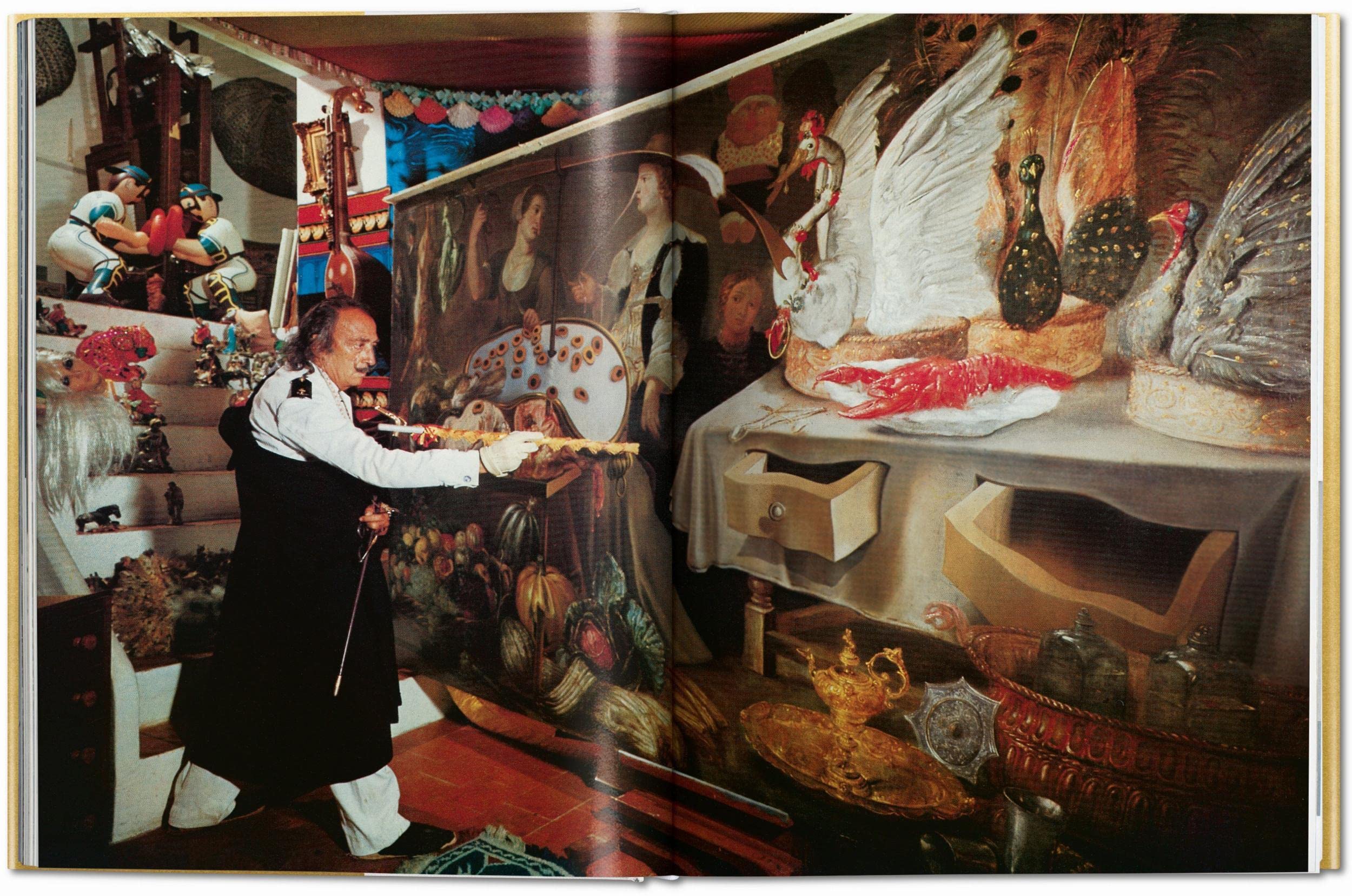 Dalí. The Wines of Gala [Idioma Inglés]