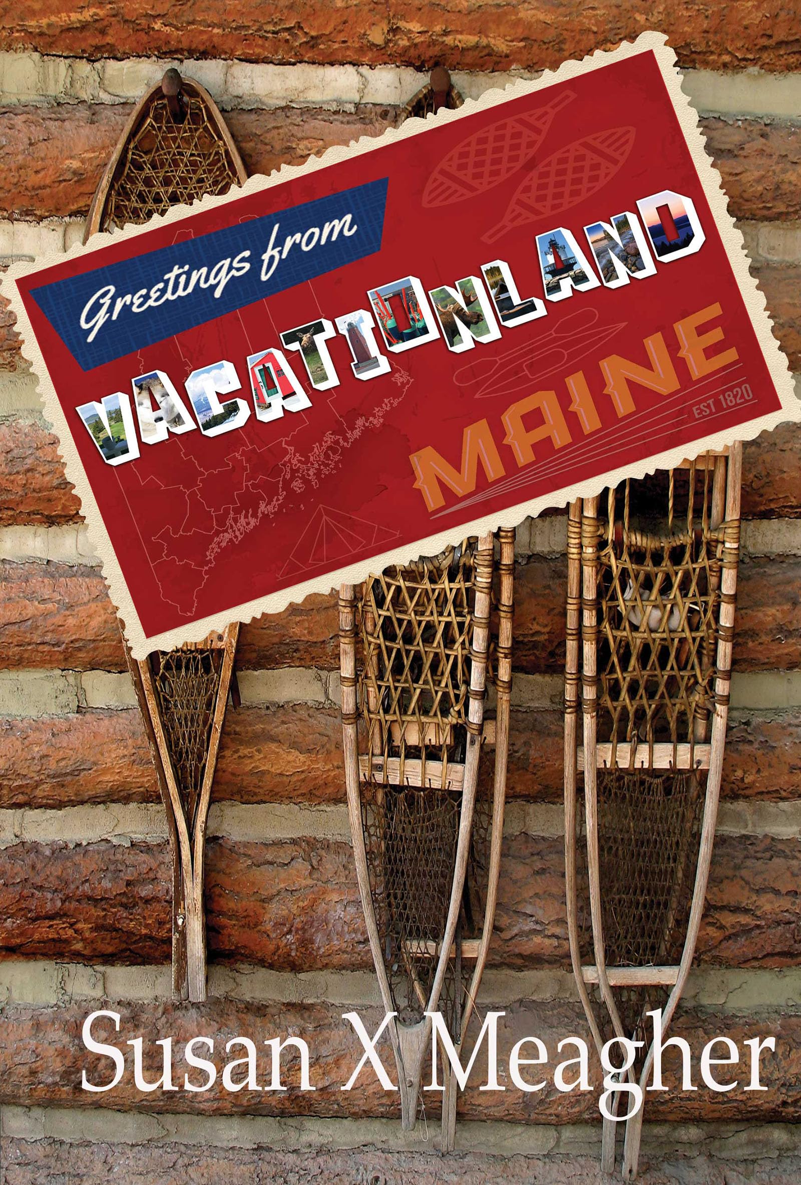 Buy Vacationland — BookShops.in