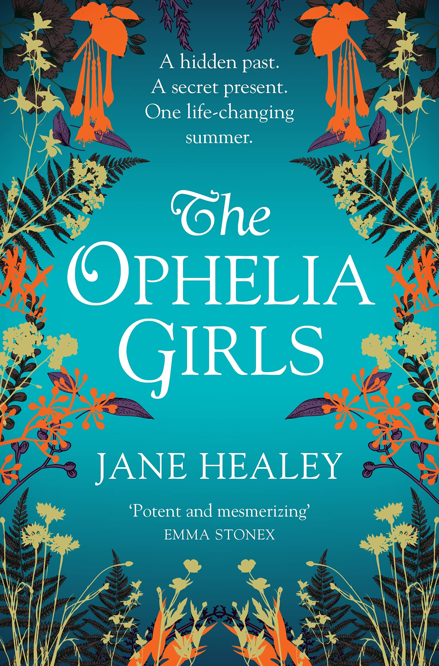 The Ophelia Girls: An Immersive, Intoxicating Read