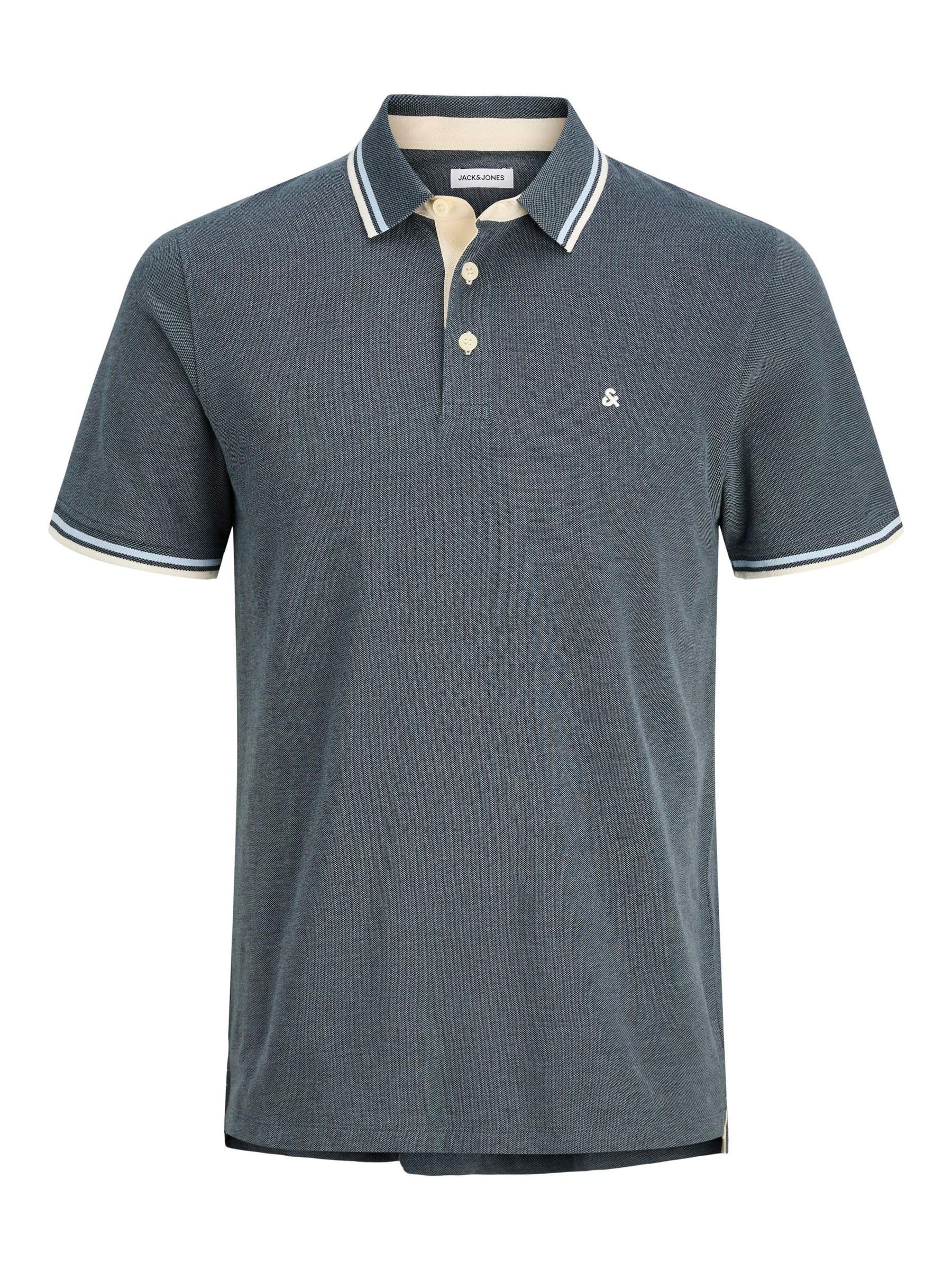 Jack & Jones Jjepaulos Polo SS Noos Polo Hombre (Pack de 1) — view 67