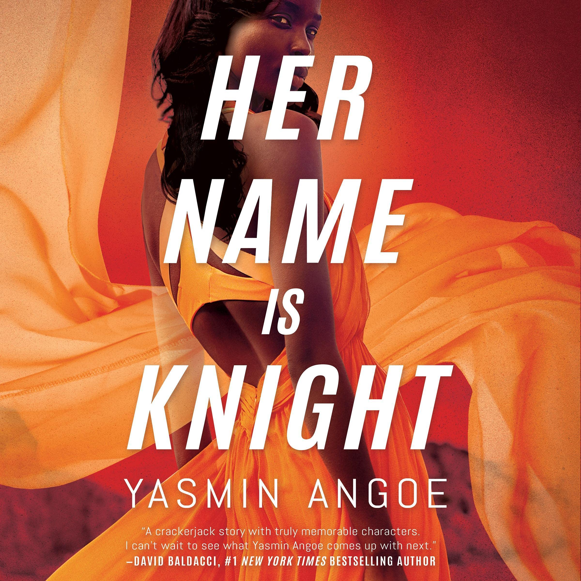 Cover art for Her Name Is Knight