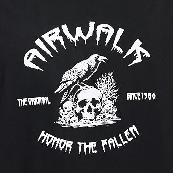 Airwalk Men's Short Sleeve Graphic T-Shirt