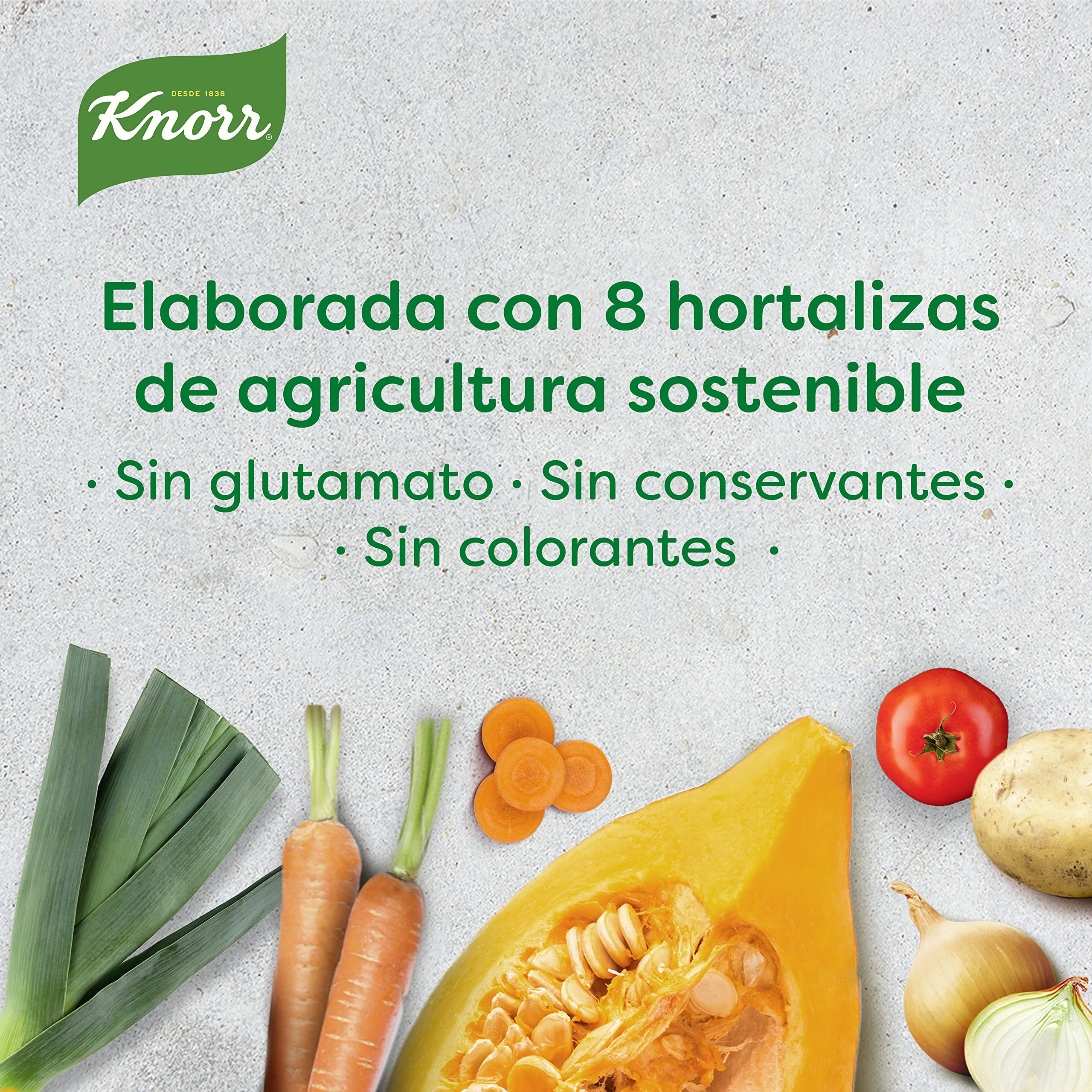 Knorr Crema Alicia 500ml